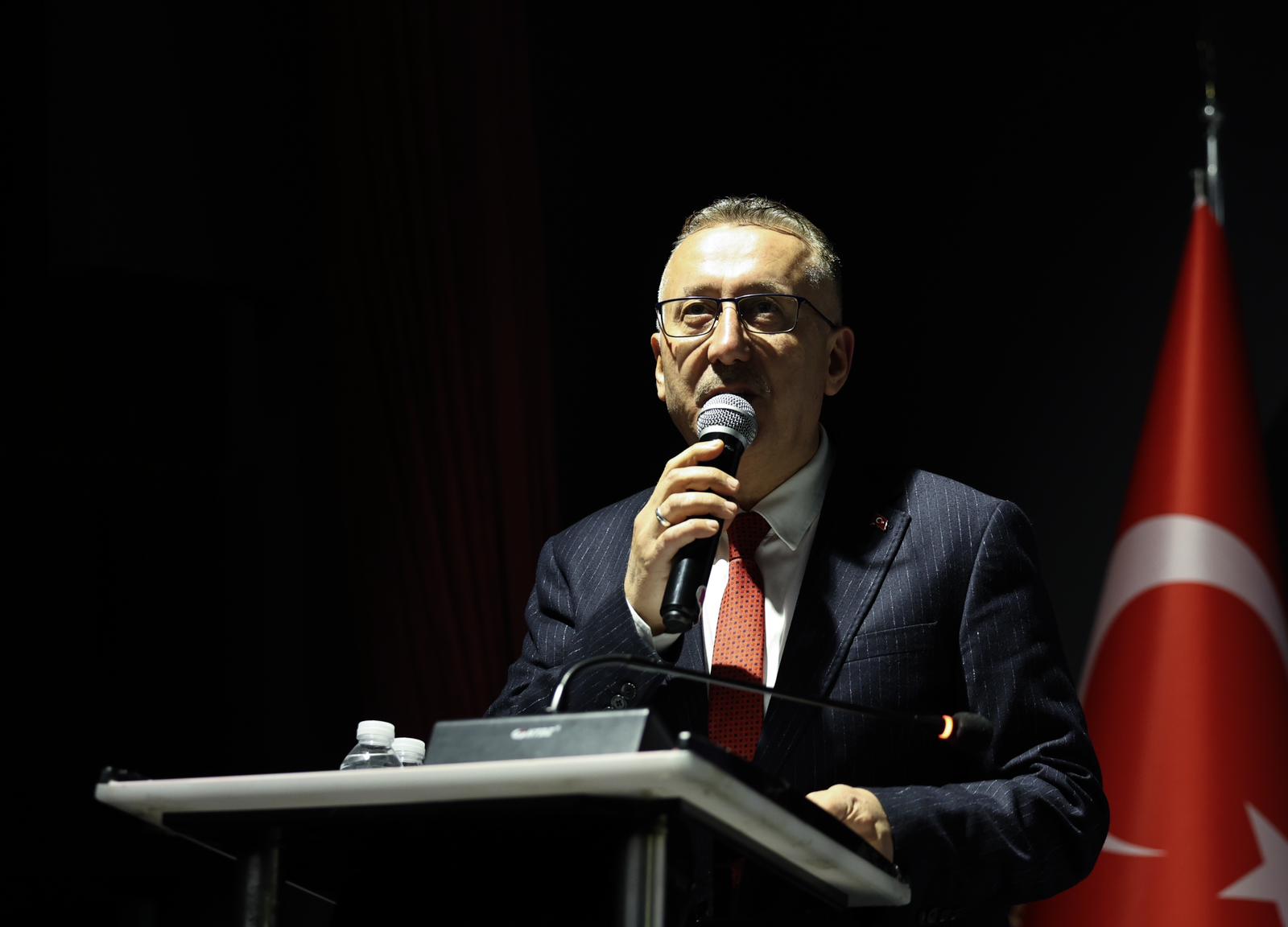Yusuf Alemdar’dan yeni yıl için net mesaj: “2026 hizmet ve eser yılı olacak”