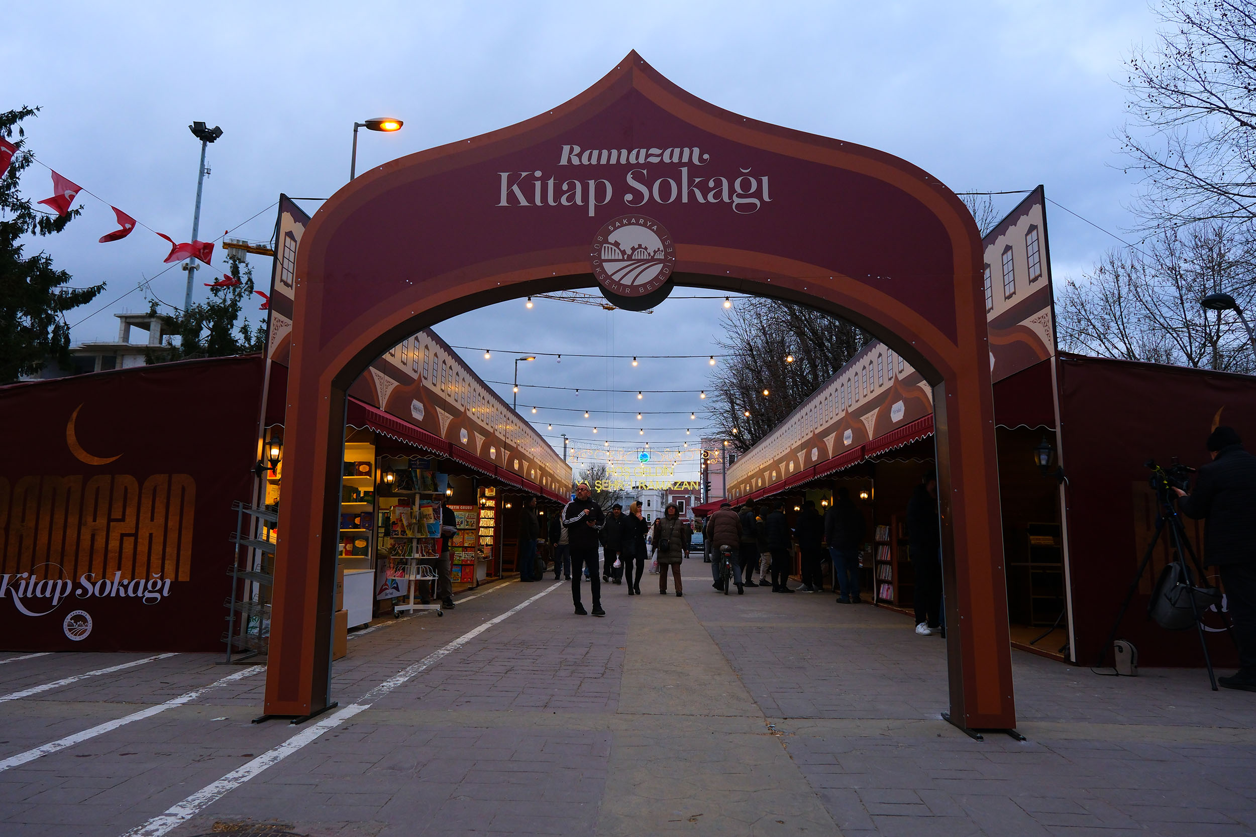 Sakarya’da Ramazan kültür ve sanatla taçlandı