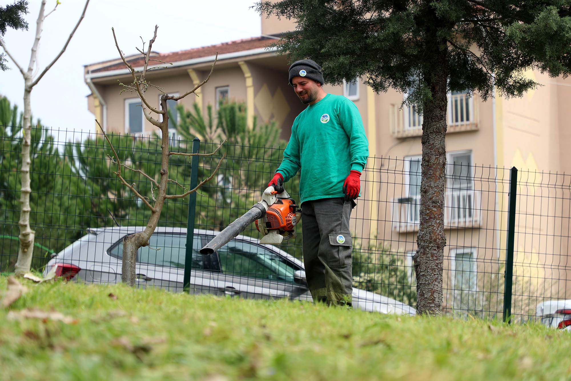 Sakarya’nın yeni yeşil ve yaşam alanları her geçen gün artıyor