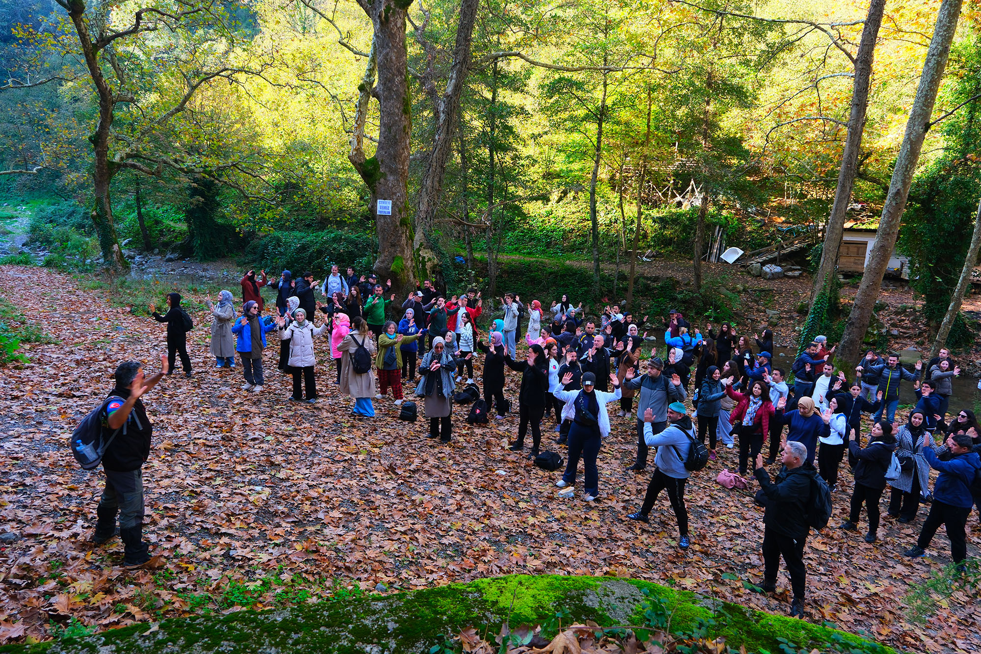 Kuzeyin tabiat harikaları arasında unutulmaz bir sonbahar yürüyüşü