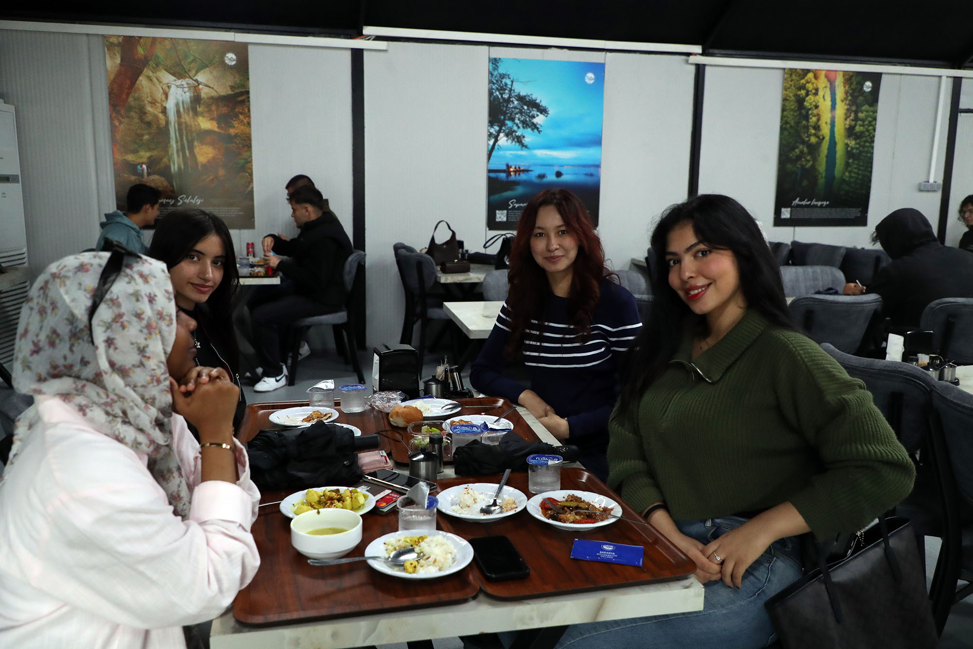 Kampüs Mutfak öğrencilerin vazgeçilmezi oldu