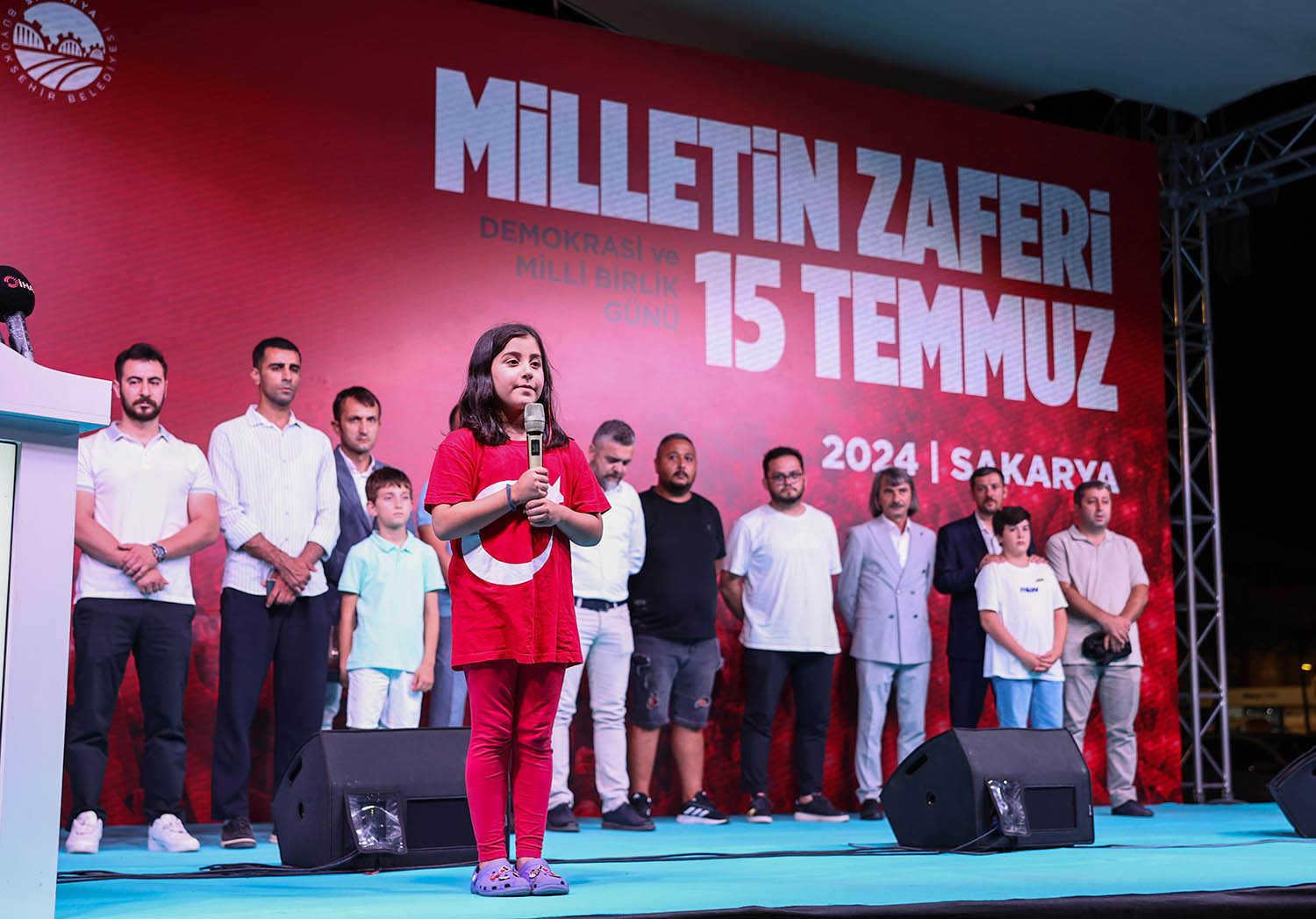 Yusuf Alemdar 15 Temmuz gecesini anlattı: “Hainlerin saçtığı karanlık Sakarya’nın destanıyla aydınlandı”