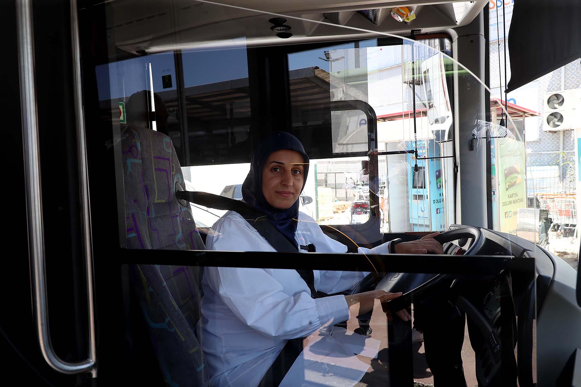 Dünya Toplu Taşımacılık Günü’nde ulaşımın gizli kahramanlarına mesaj