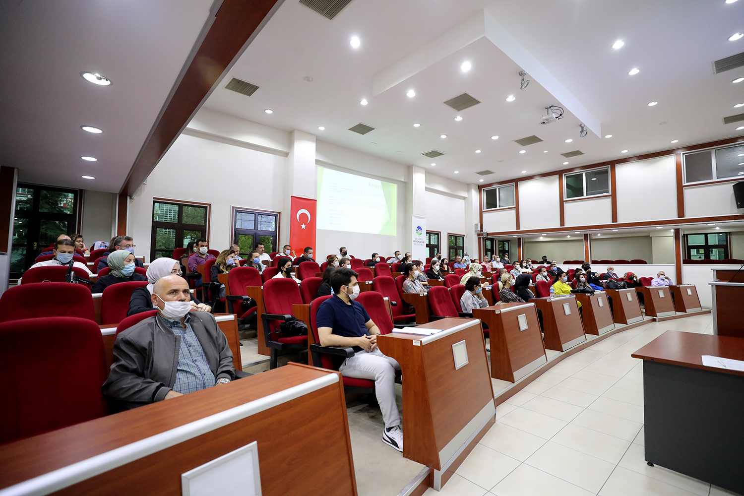 Büyükşehir’de Kişisel Verilerin Korunması için üst seviye uyum süreci başlatıldı