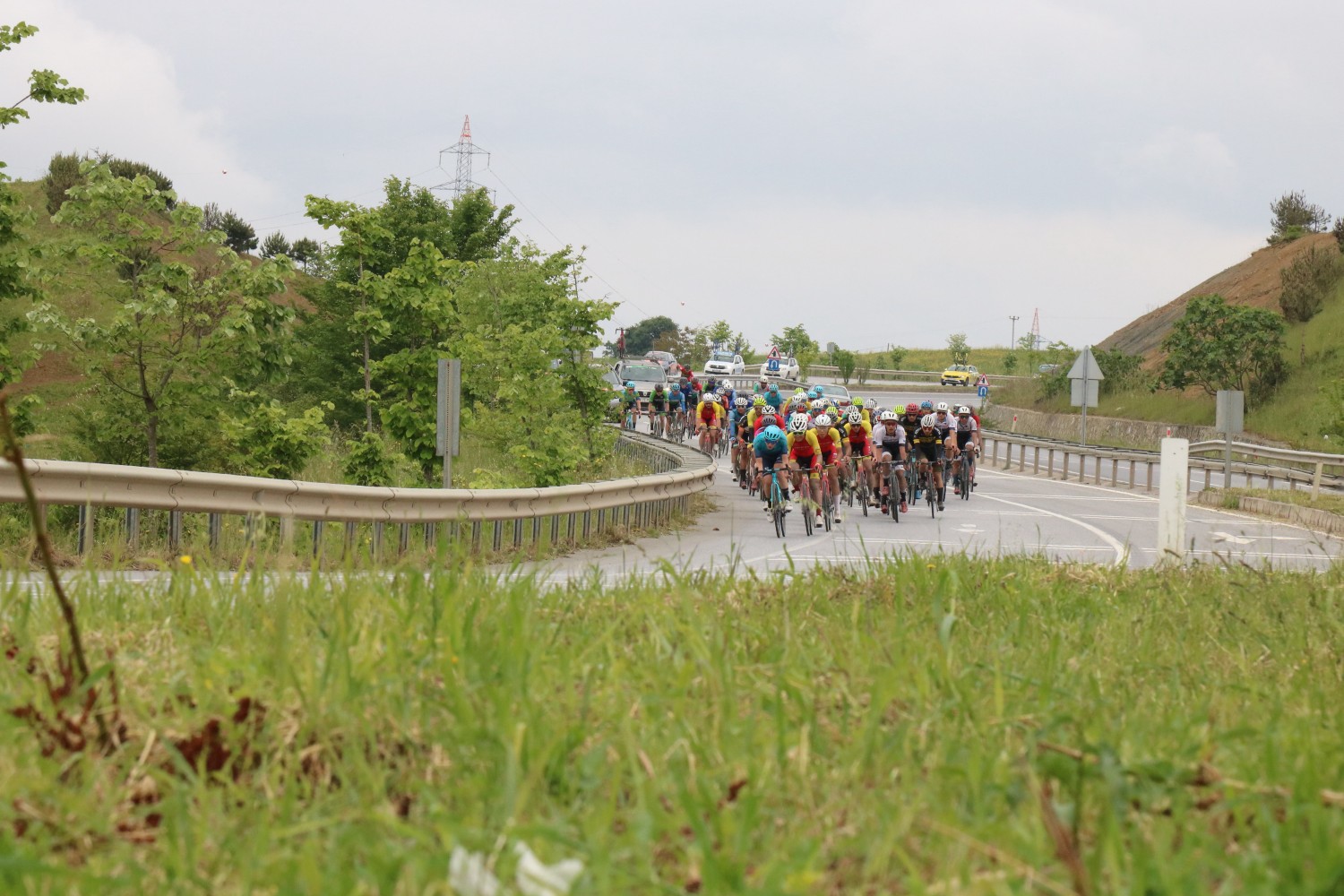 Tour Of Sakarya 3’üncü gününde fırtına gibi esti: Dünyanın gözü kulağı Sakarya’da