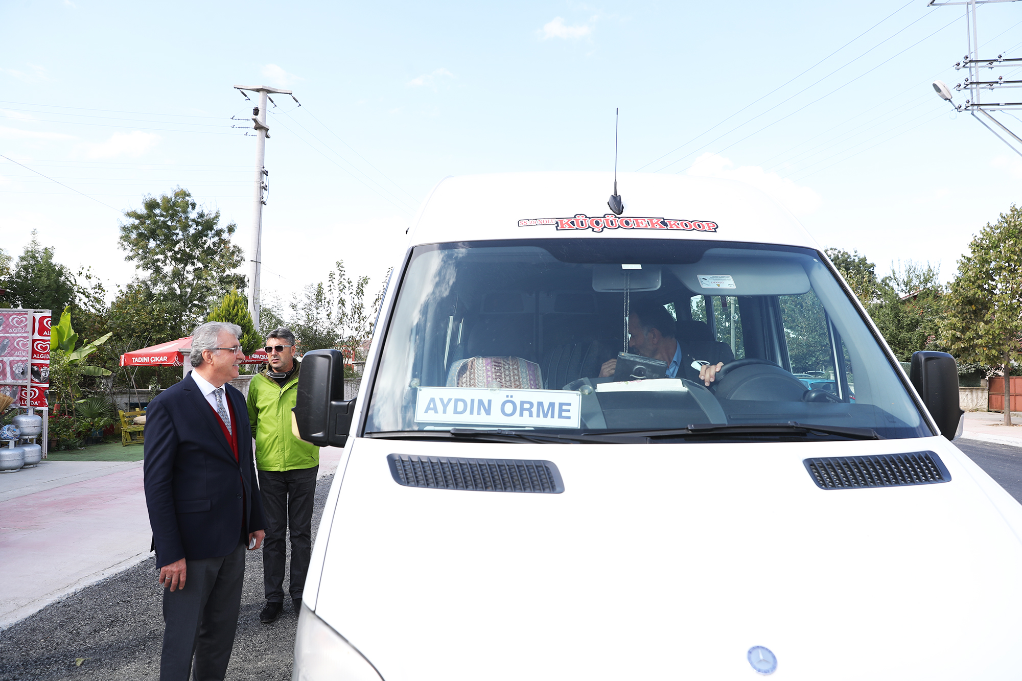 Büyükşehir önemli çalışmalarla ulaşıma nefes oluyor