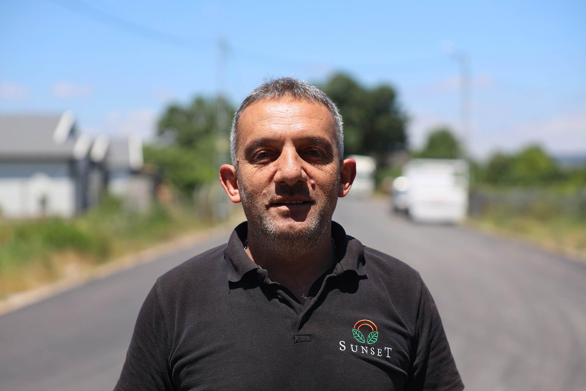 Söğütlü’de vatandaşın memnuniyetini kazanan ulaşım hamlesi