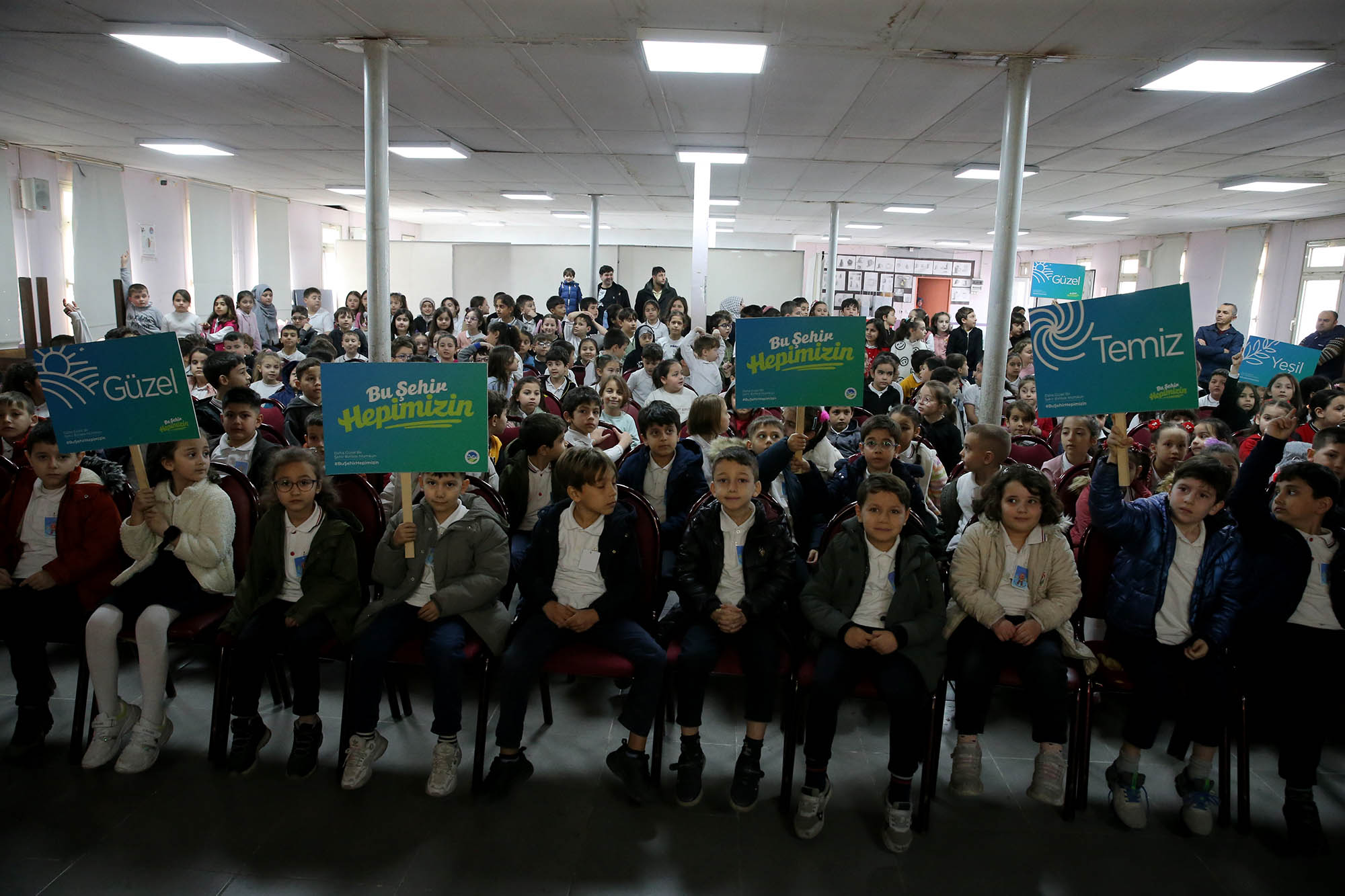 Sakarya’da 800 öğrenci Ramazan’ın tadını bu etkinliklerle yaşadı 