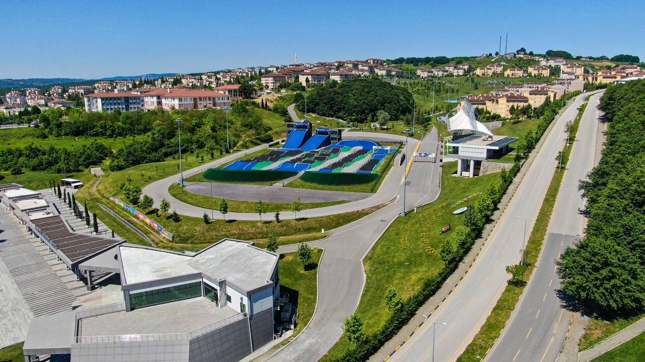 Dağ Bisikleti Dünya Şampiyonası başlıyor
