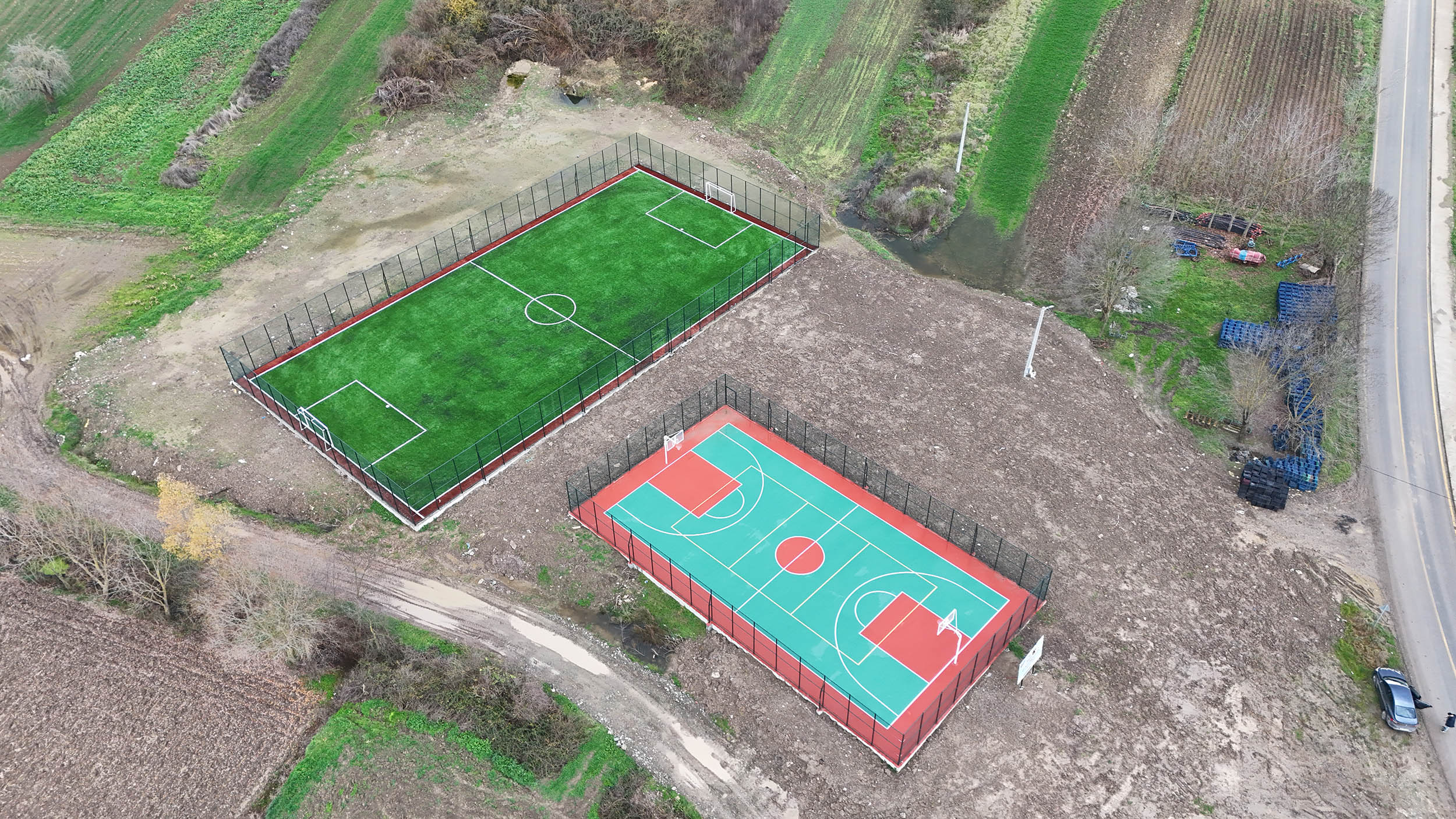 Erenler ve Arifiye’nin sosyal yaşamı tesisleşmeyle değişecek: Projelerde son durum