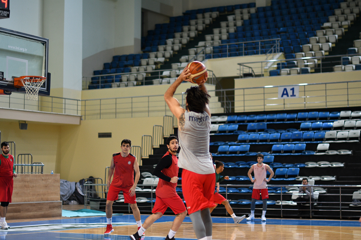 “Playofflara en iyi noktadan katılmak istiyoruz”