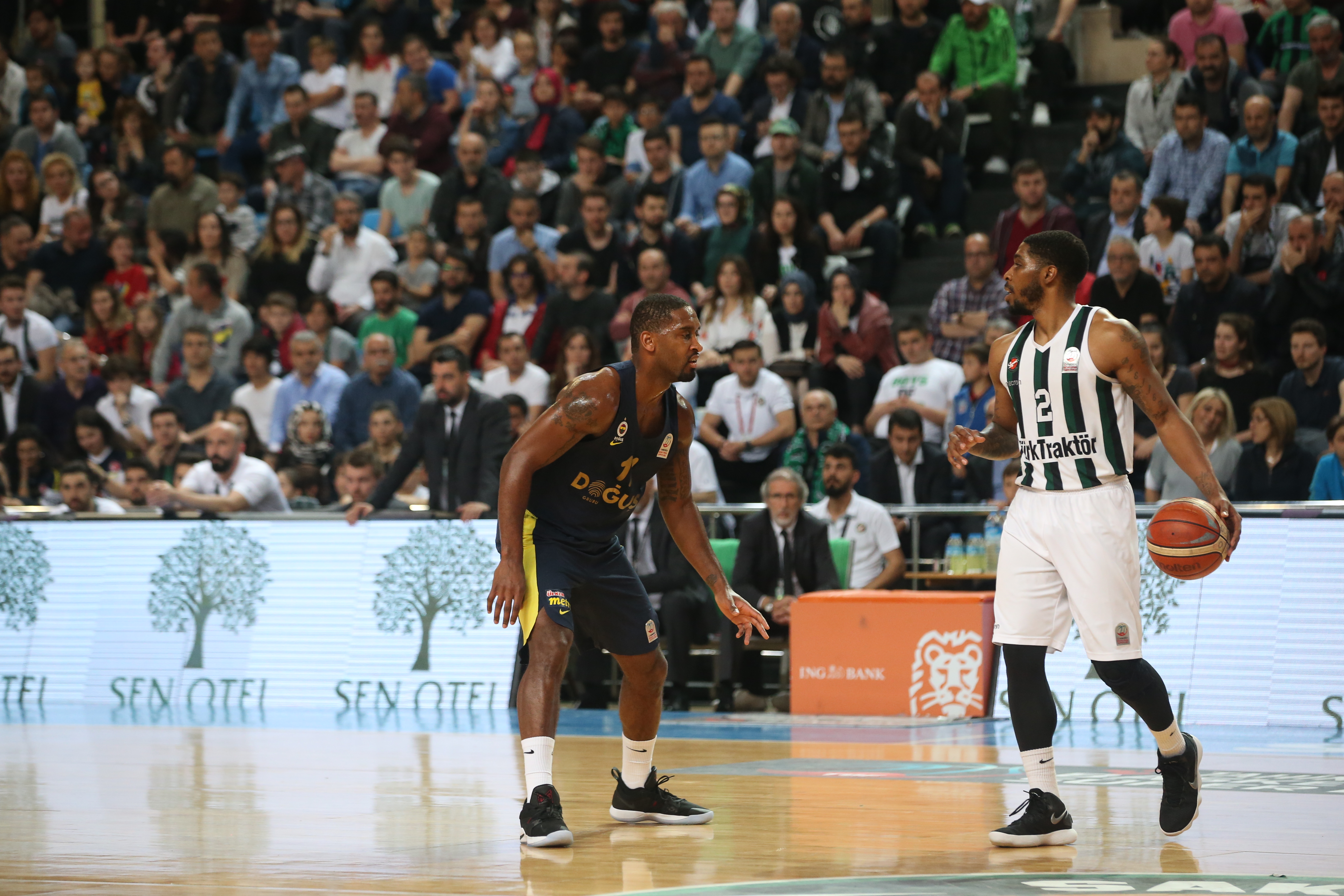 Basketbol Süper Ligi’nde perde kapanıyor