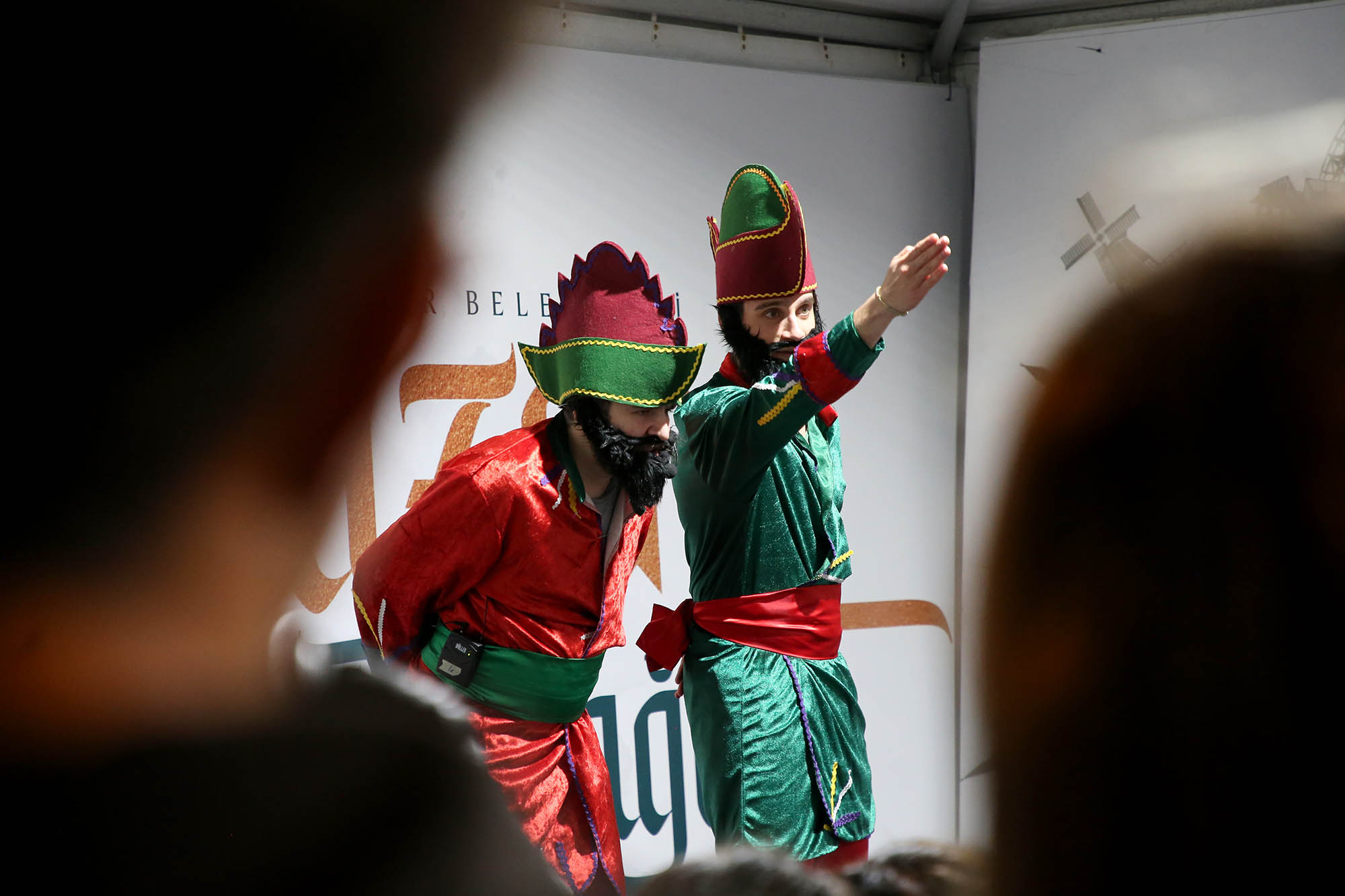 Sakarya 11 ayın sultanı Ramazan’ın huzurunu bu sokakta hissediyor 