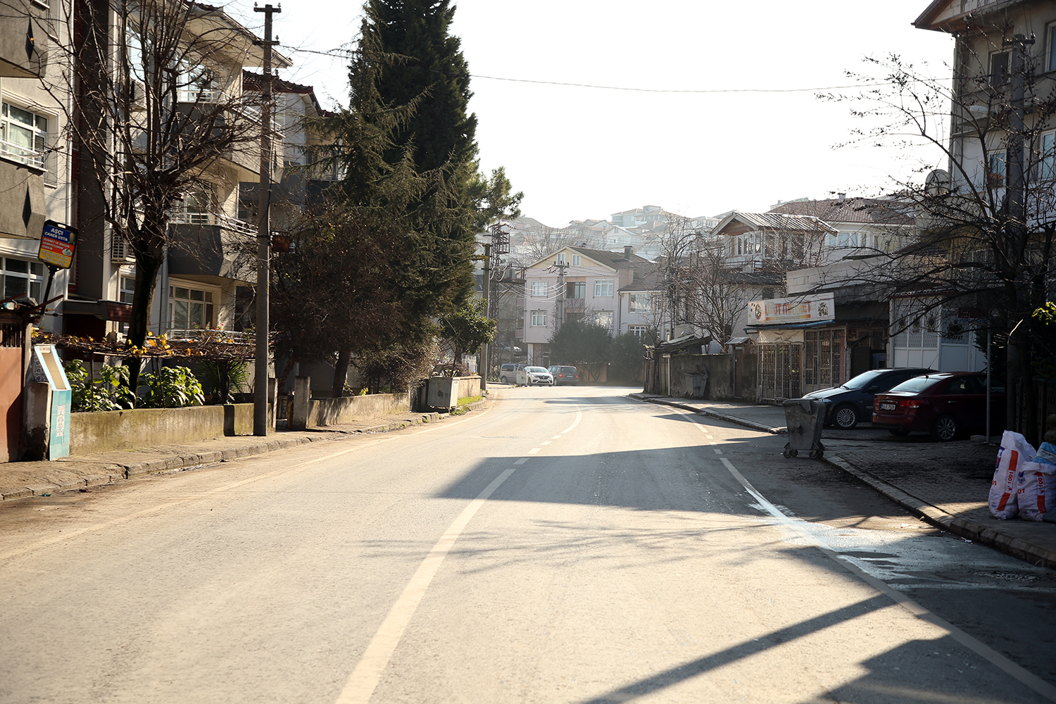 Erenler Bağlar Caddesi duble olacak