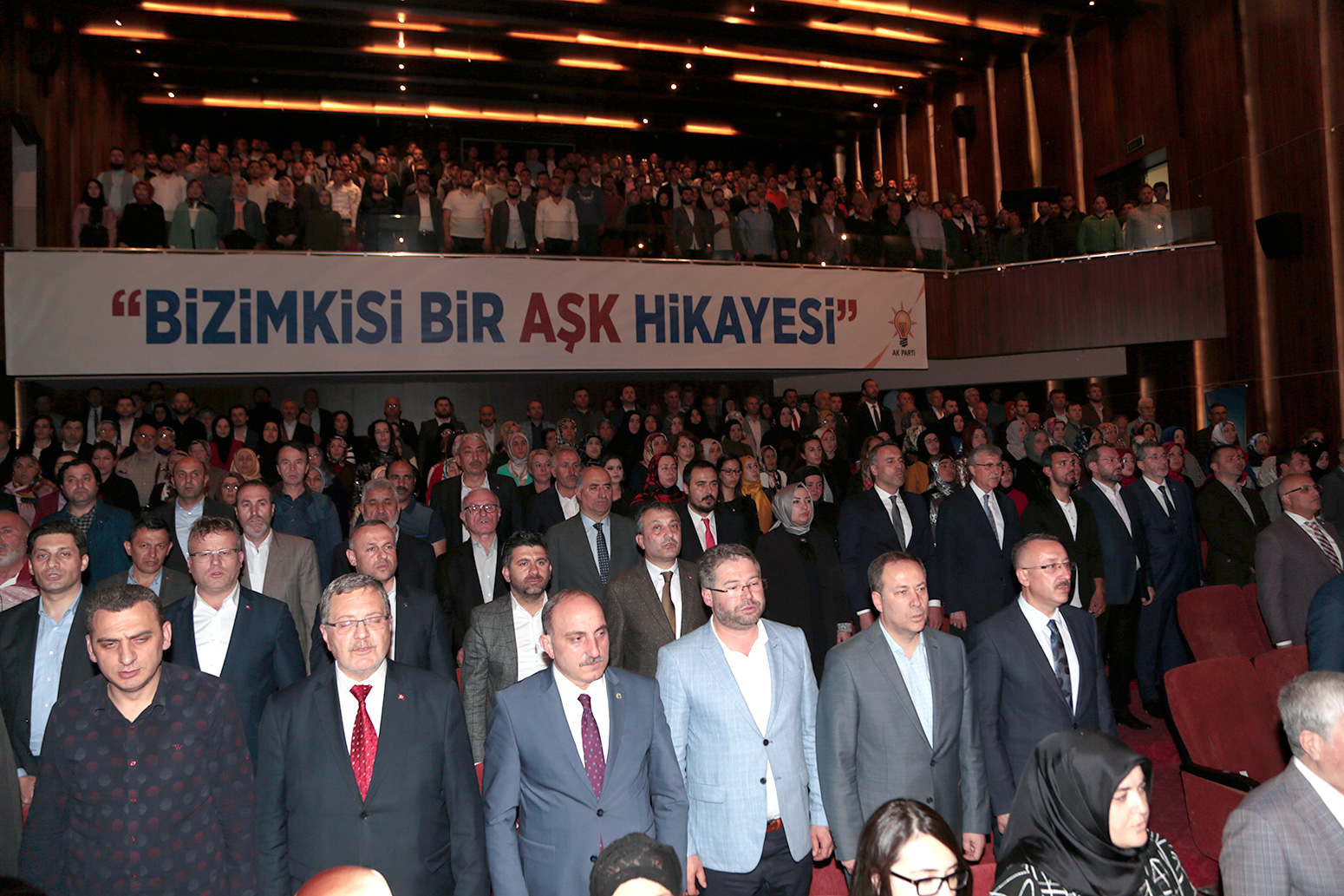 “Sakarya’ya hizmet için durmadan çalışacağız”