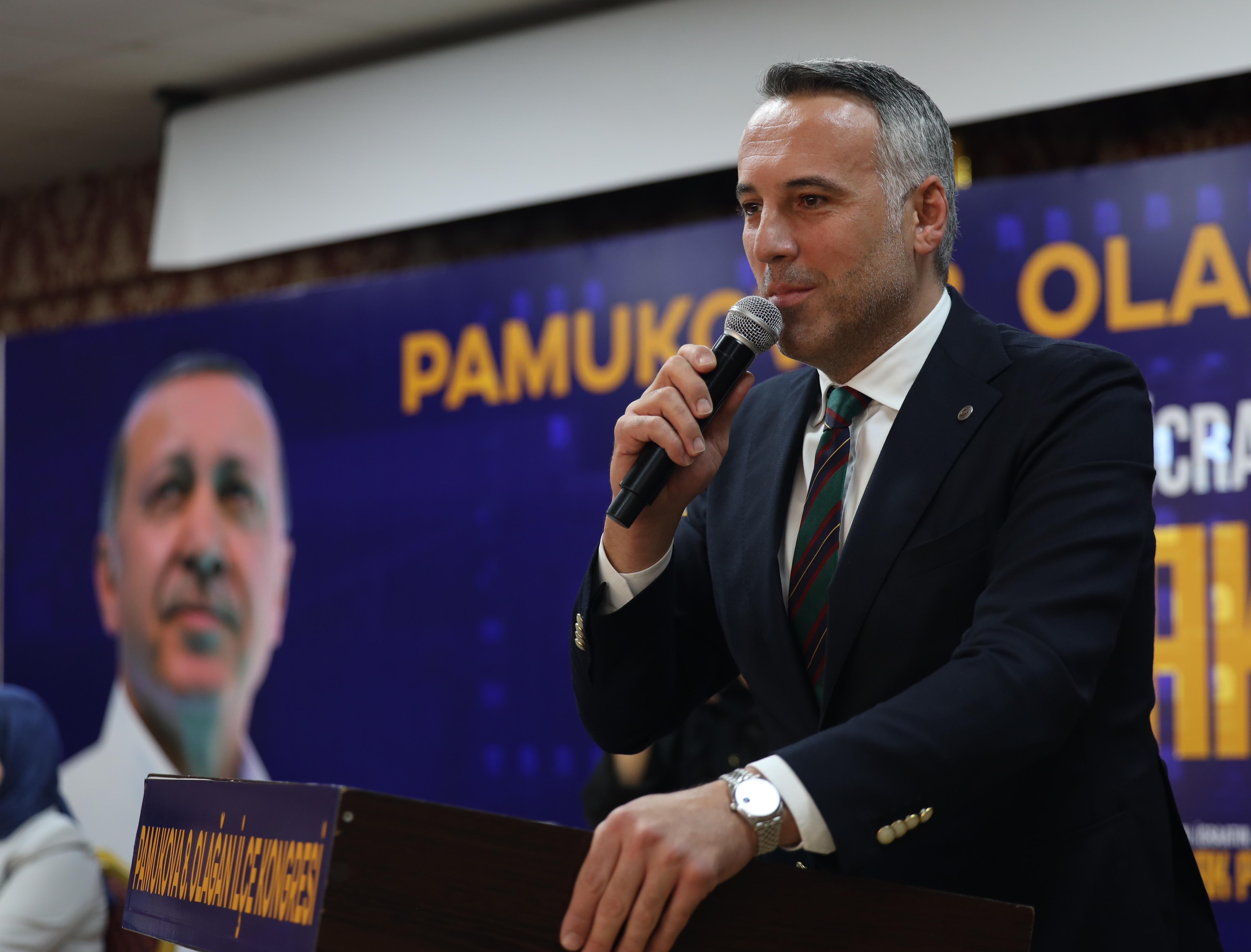 “Nice yatırım ve icraatı şehrimize kazandırmak için gayretle çalışıyoruz”