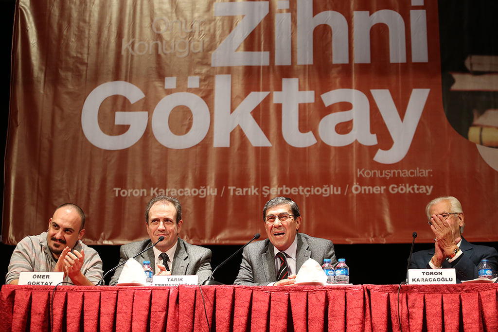 Güldürürken Düşündüren Usta: Zihni Göktay