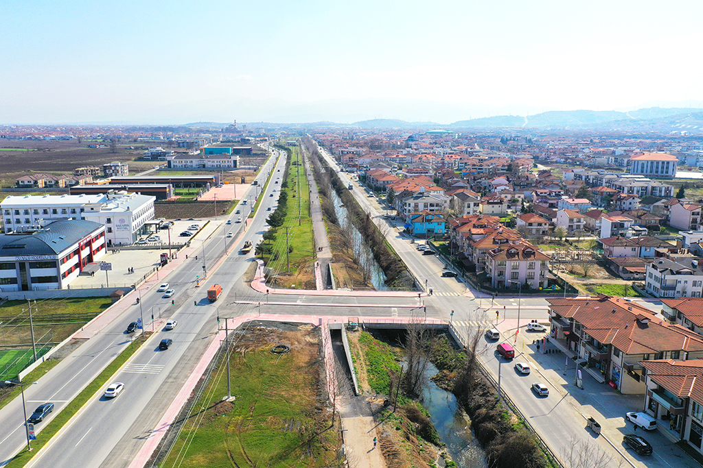 “Sakarya’ya 2 yılda 1 Milyar TL’ye yakın yatırım yaptık”