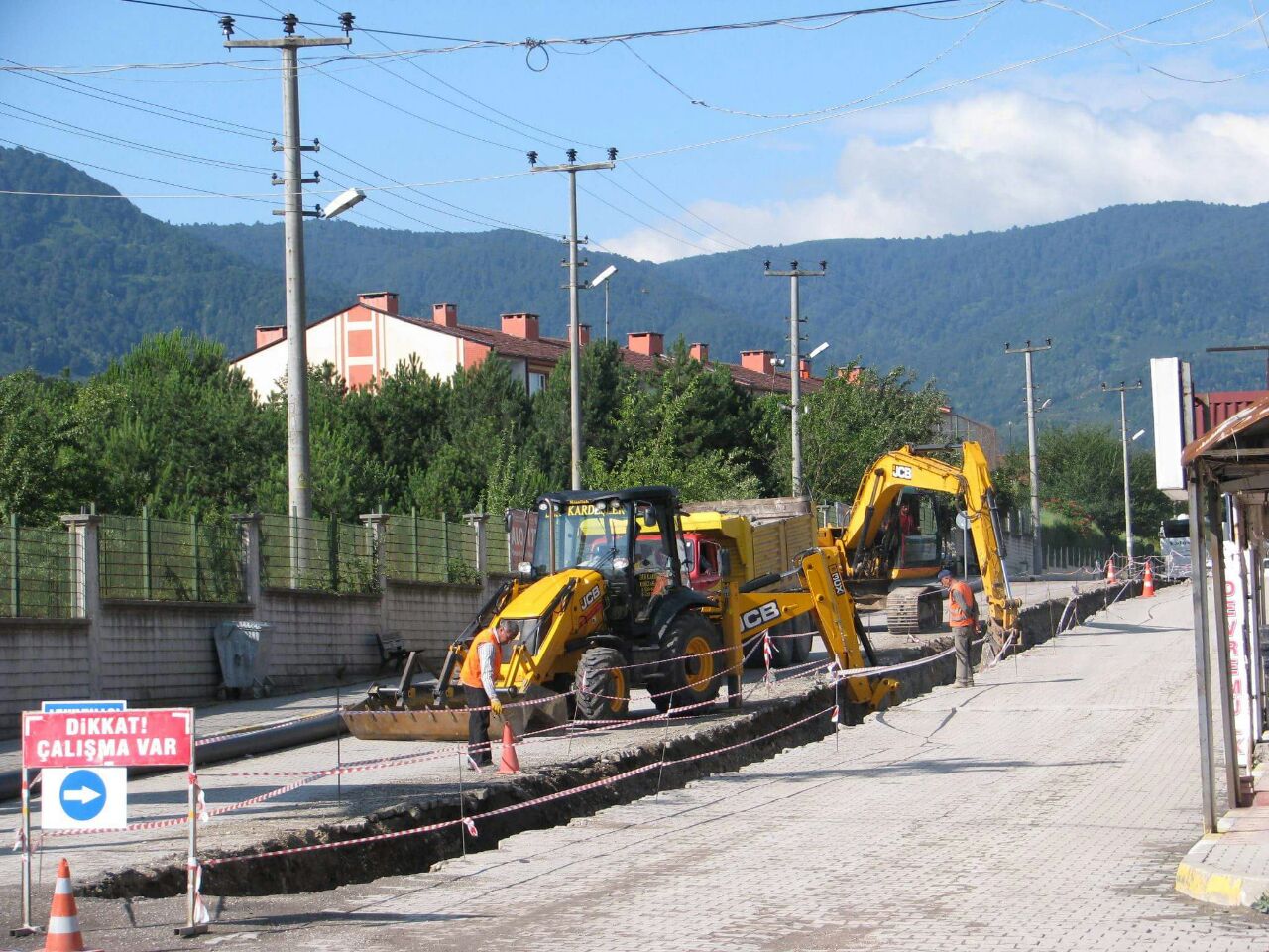 Kuzuluk Altyapısına 20 Milyonluk Güvence