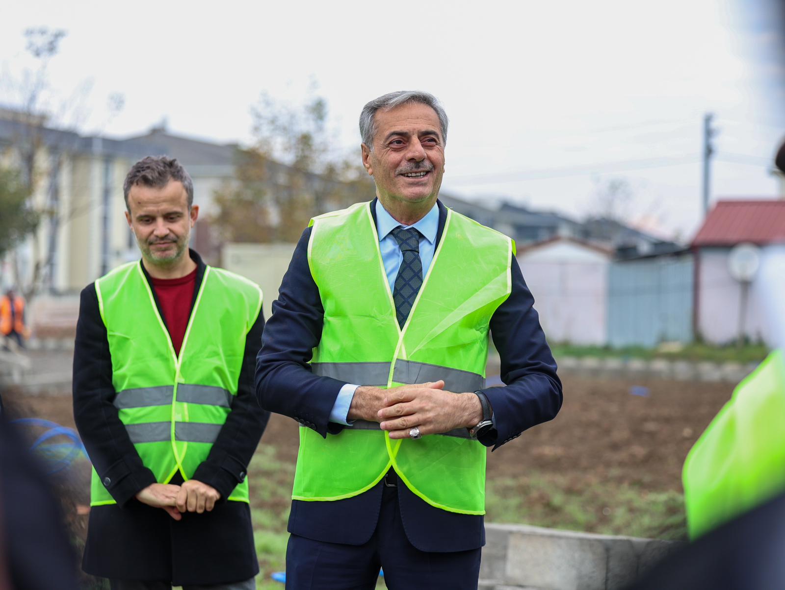 “Sürdürülebilir İklim Park şehrin yeni açık hava laboratuvarı olacak”