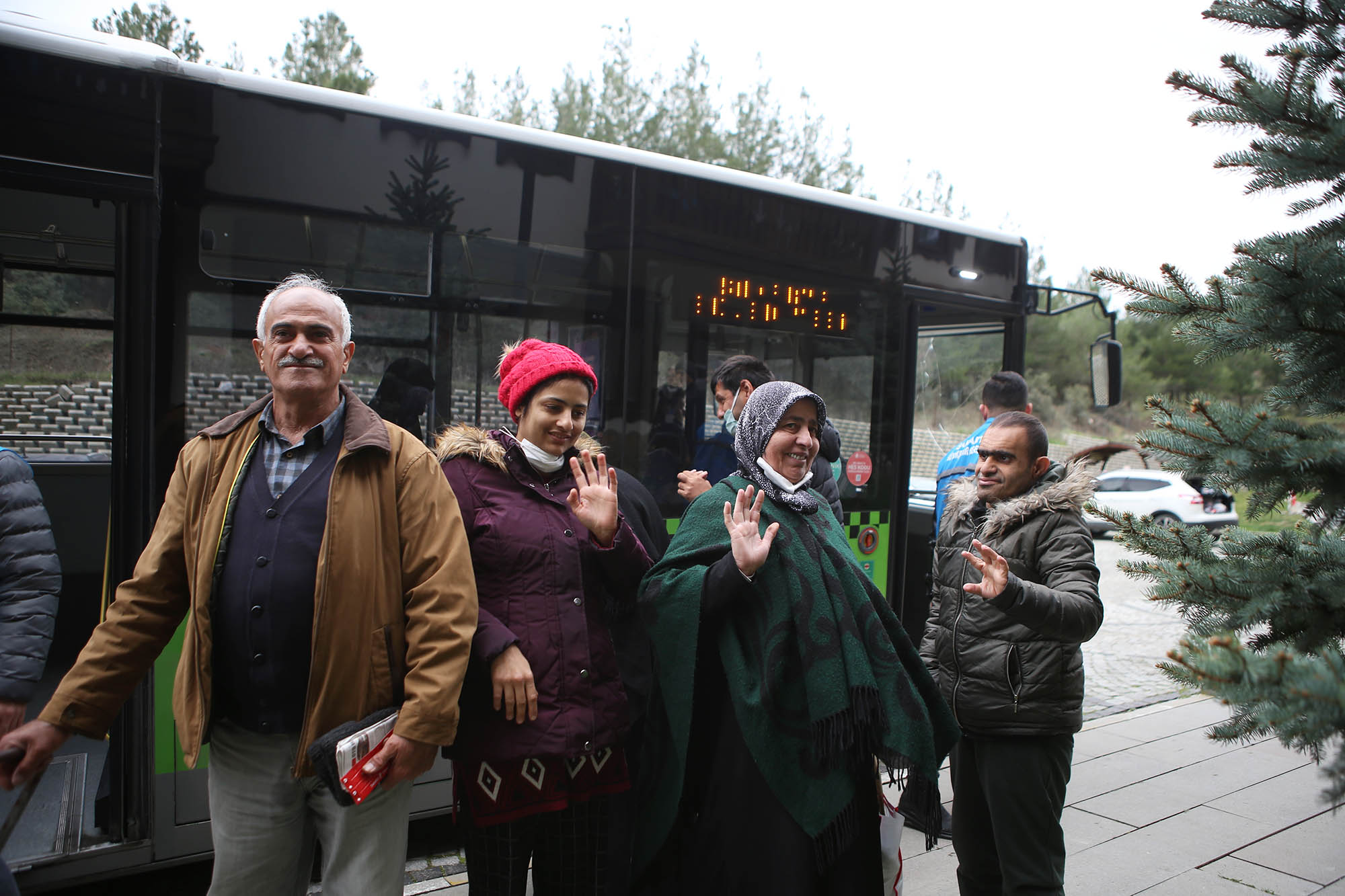 Yaşlılara stresten uzak keyifli bir termal tatil