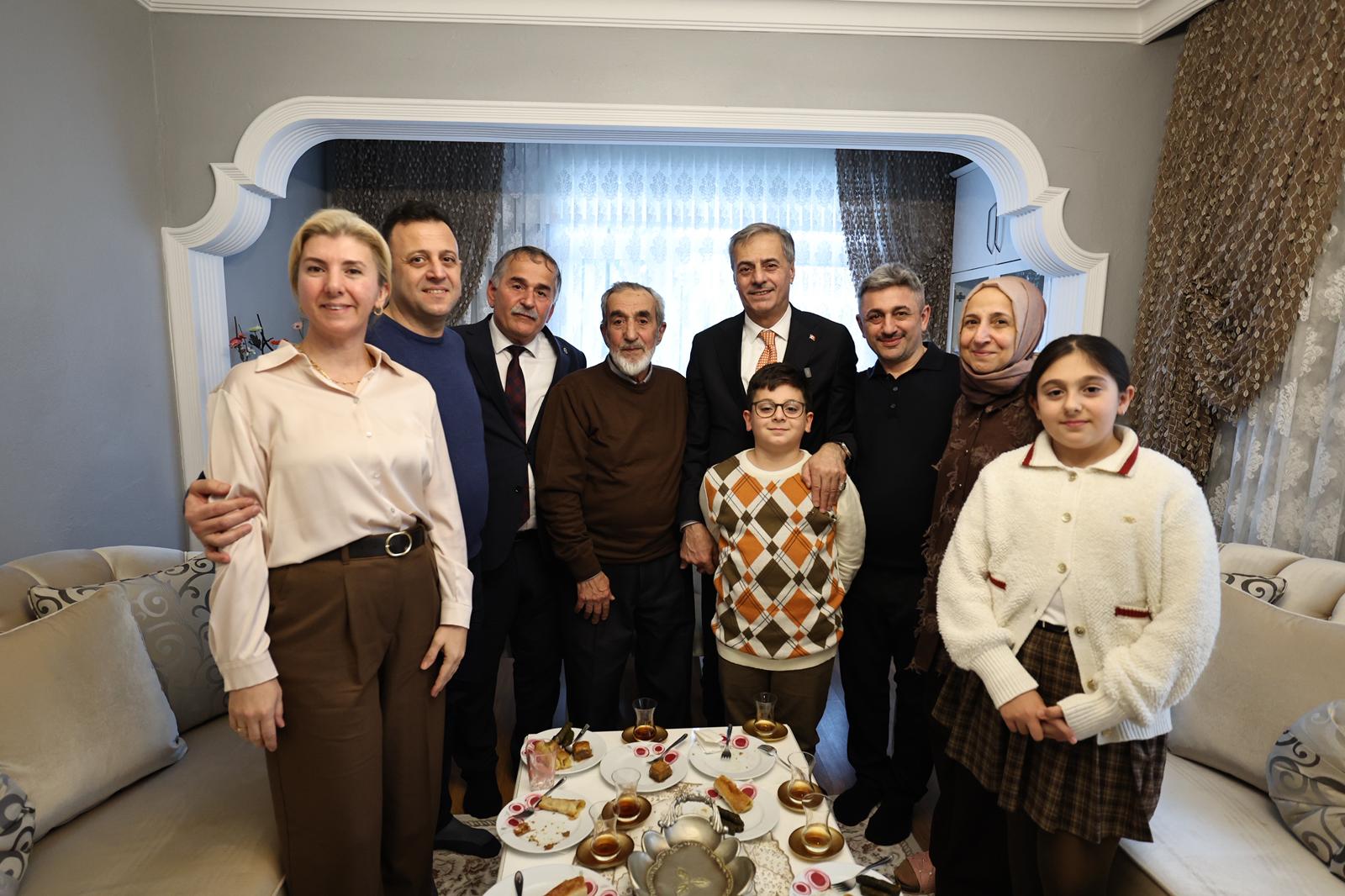 Ramazan Bayramımız mübarek olsun