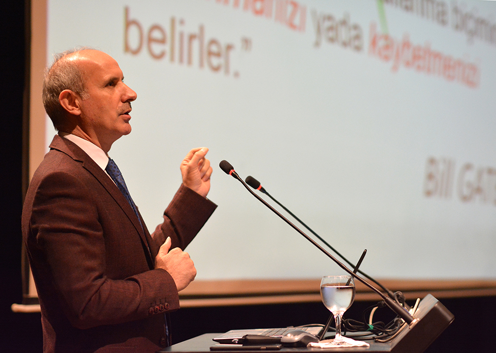 Türkiye’de İlkleri Hayata Geçiriyoruz