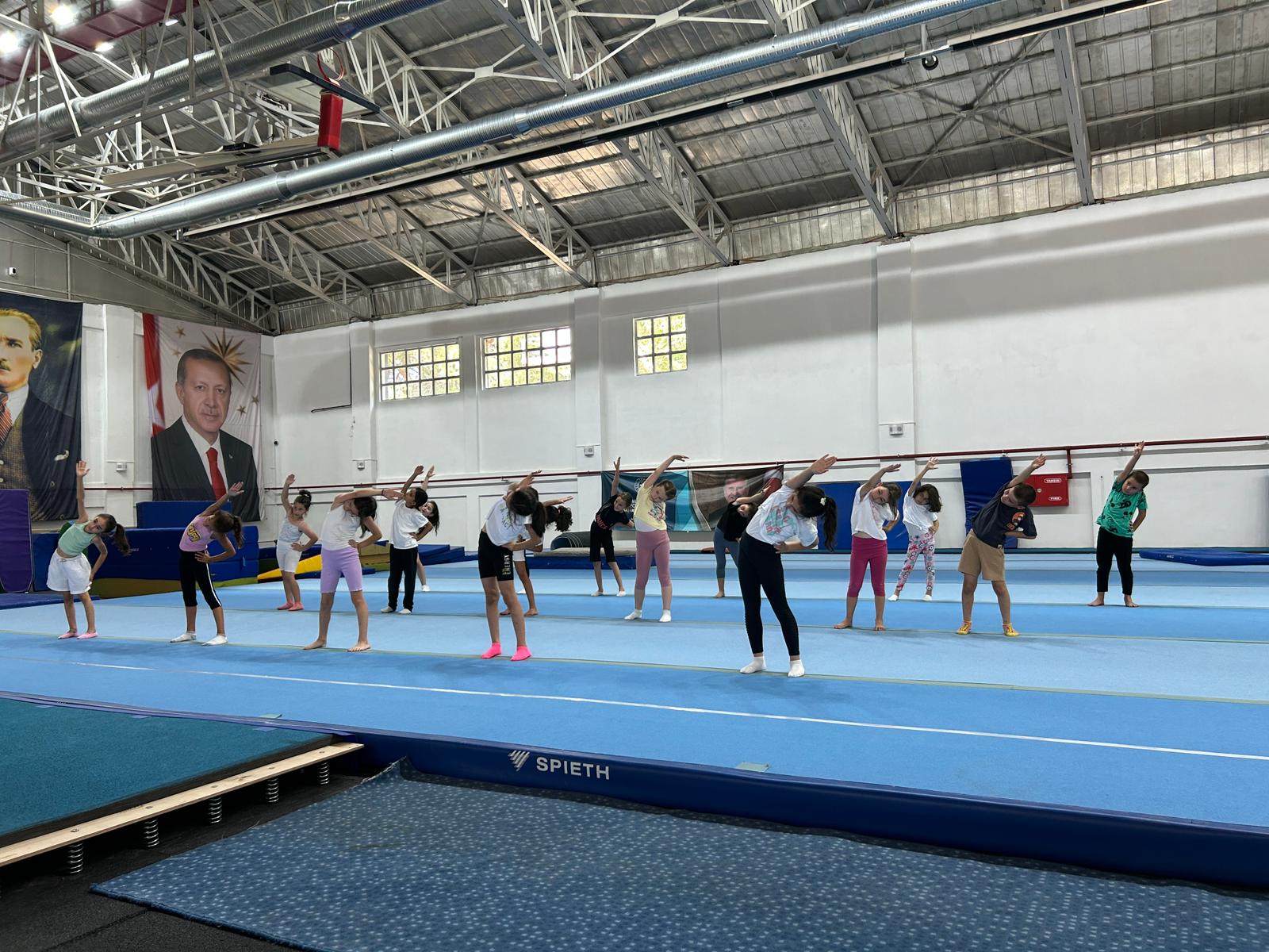 Büyükşehir sporun her dalında yazın tadı, tuzu oldu: 2 aylık maraton bitti