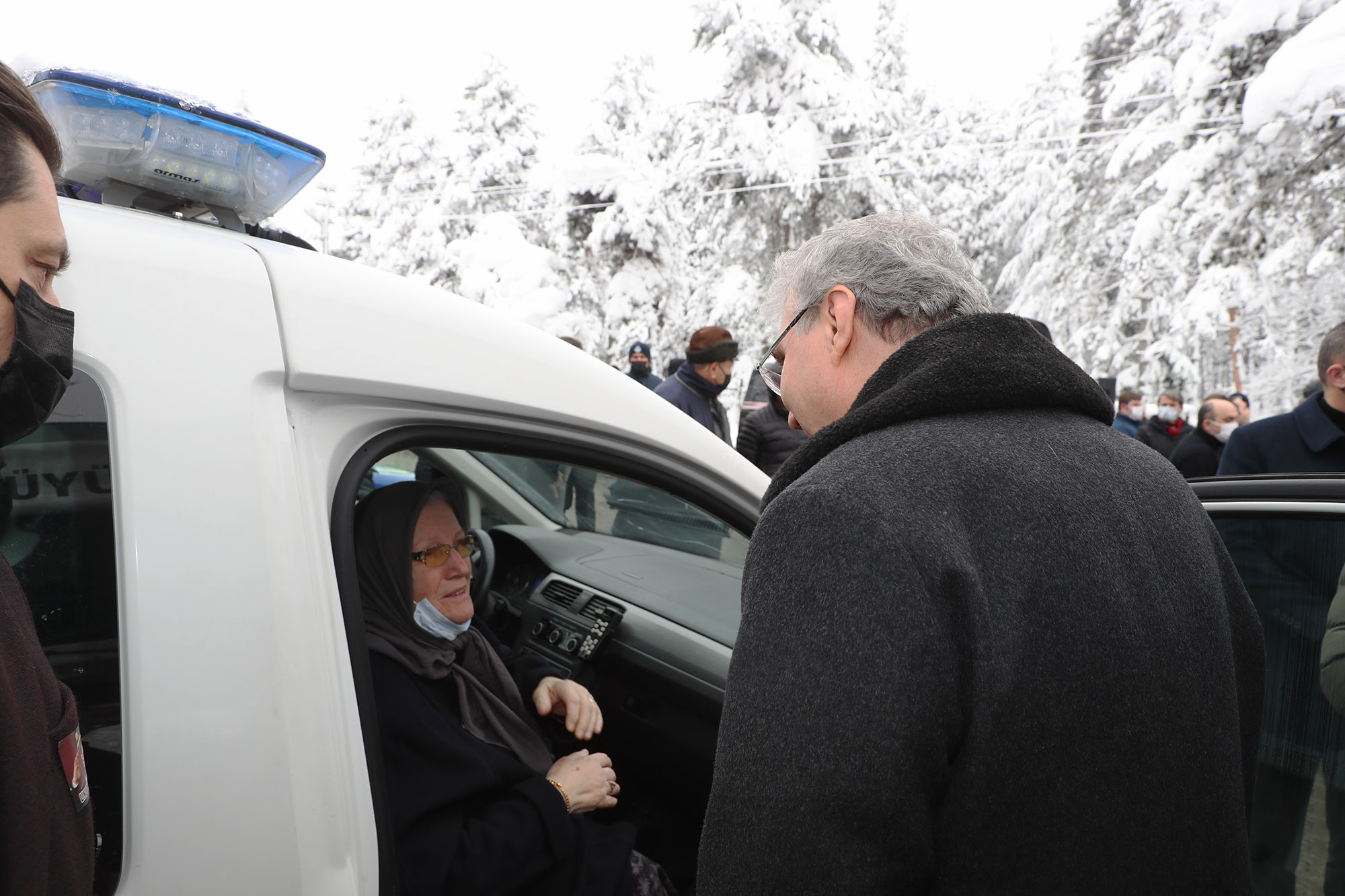 “Ali Gaffar Okkan ismi Sakarya için bir onur kaynağıdır”