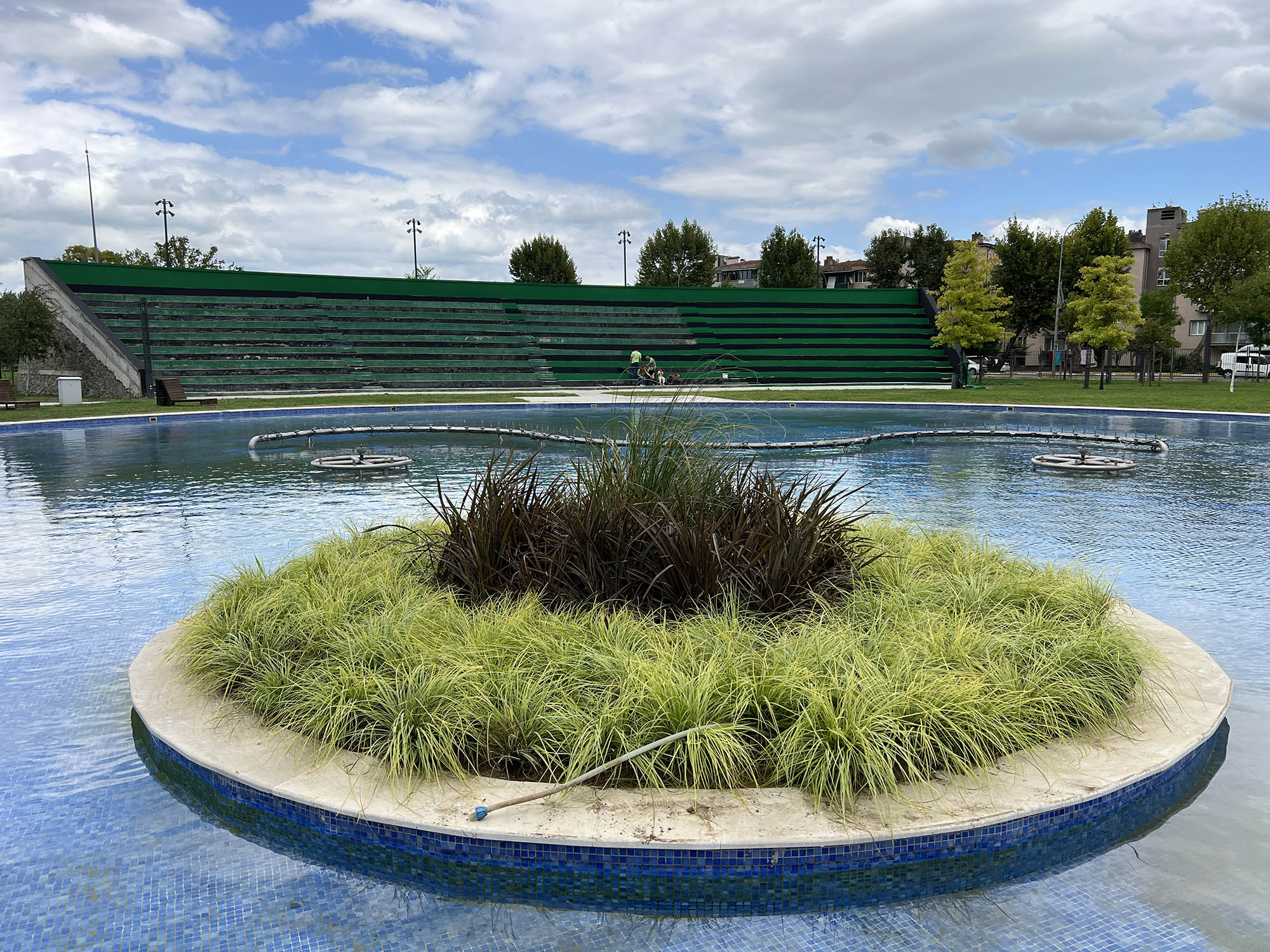 Millet Bahçesi yaz sezonunun en büyük festivaline hazırlanıyor