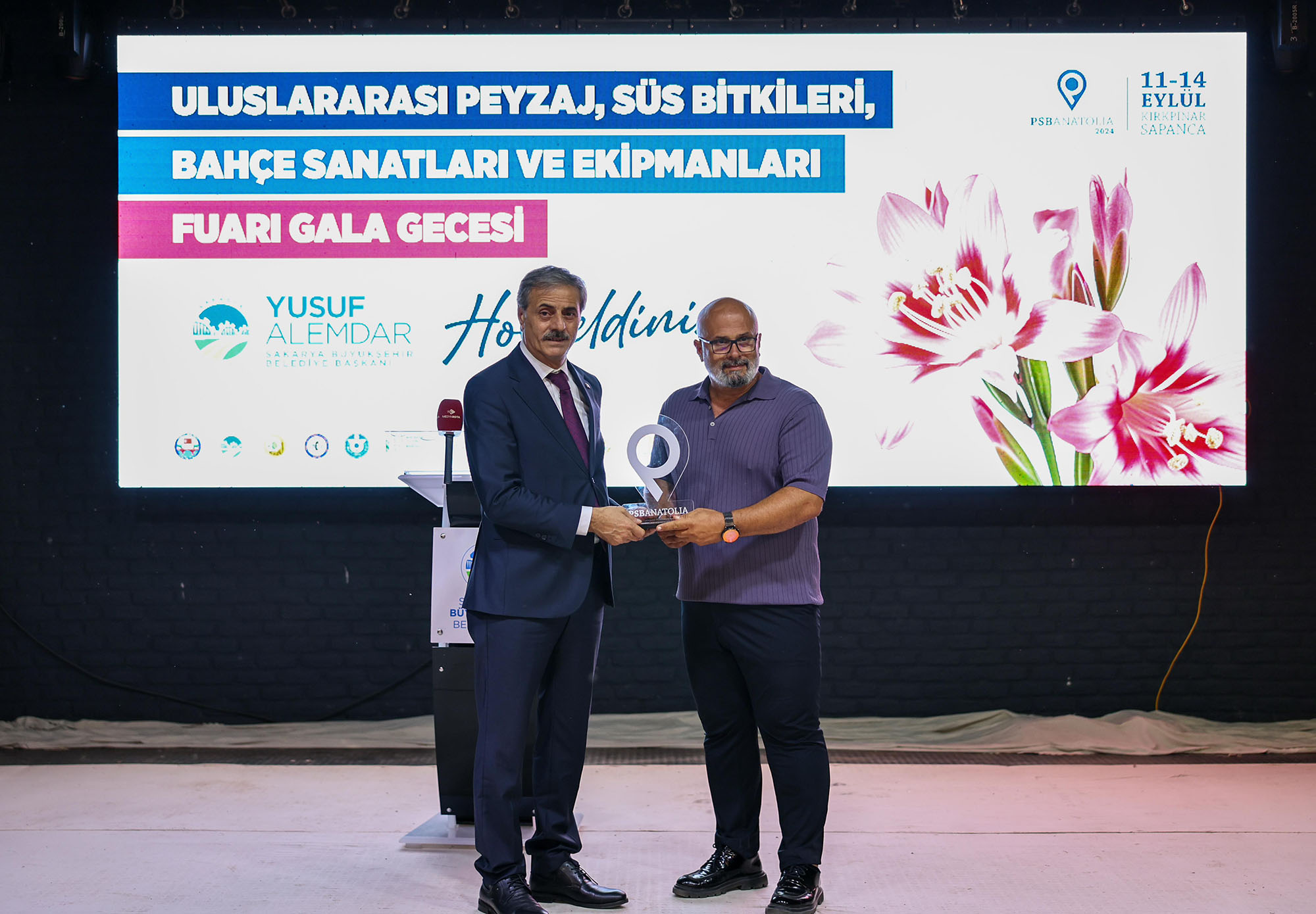 Alemdar’dan ‘yeni fuarlar’ mesajı: “Sakarya’nın kapısını dünyaya açacağız”