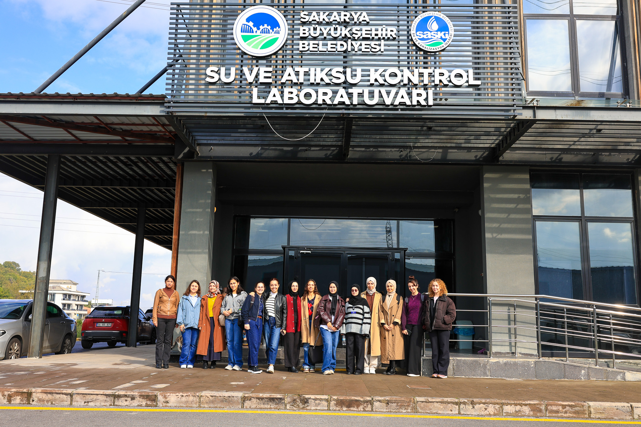 Yılda 8 bin numune, 188 bin parametreyi inceliyorlar: Geleceğin hekimleri suyun yolculuğunu izledi…