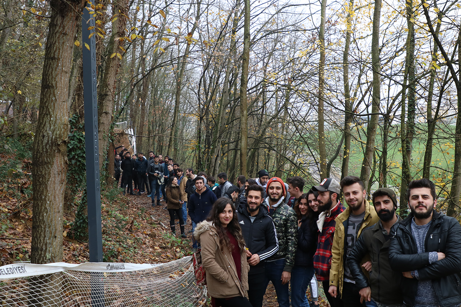 Sakarya için çok özel proje