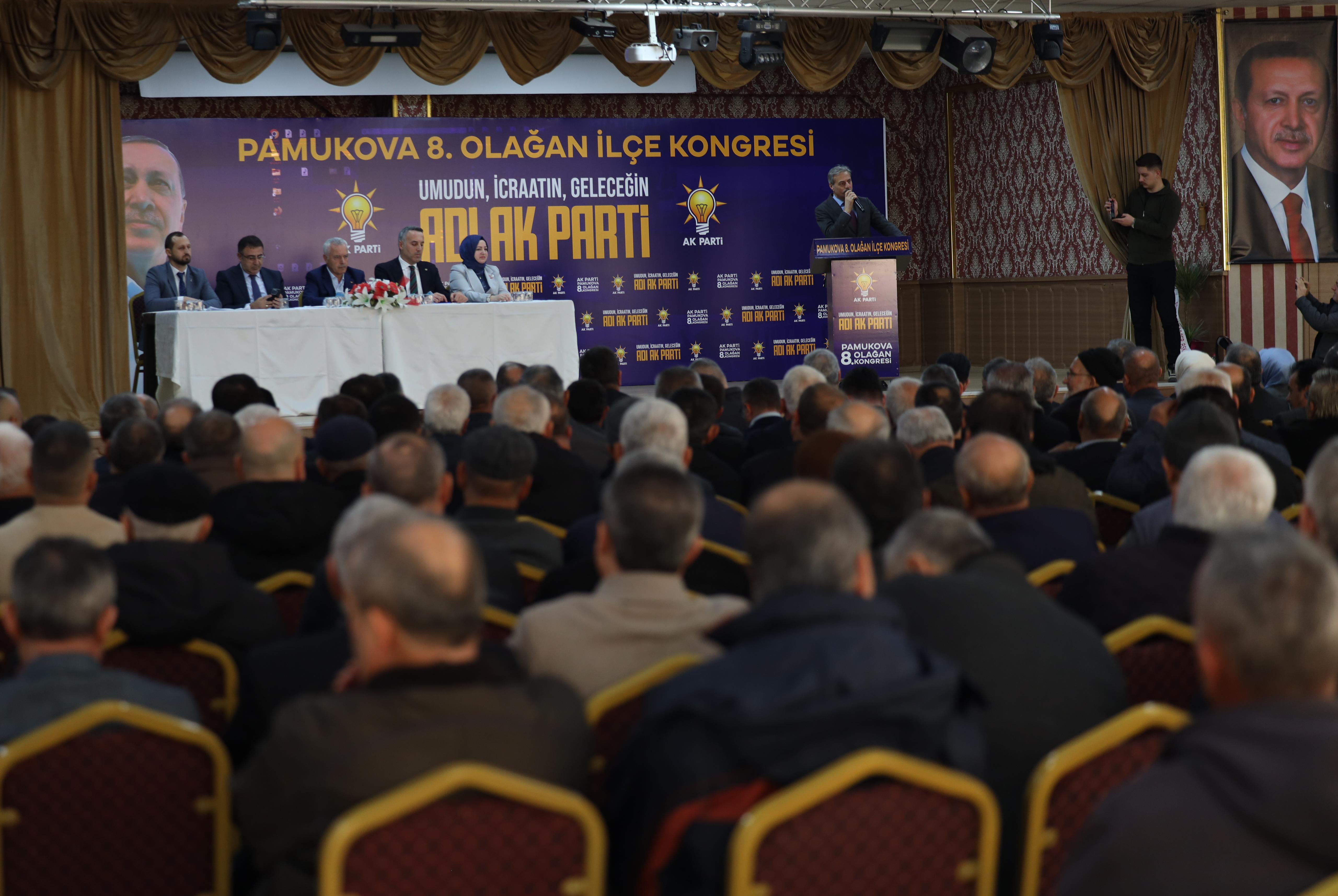 “Nice yatırım ve icraatı şehrimize kazandırmak için gayretle çalışıyoruz”