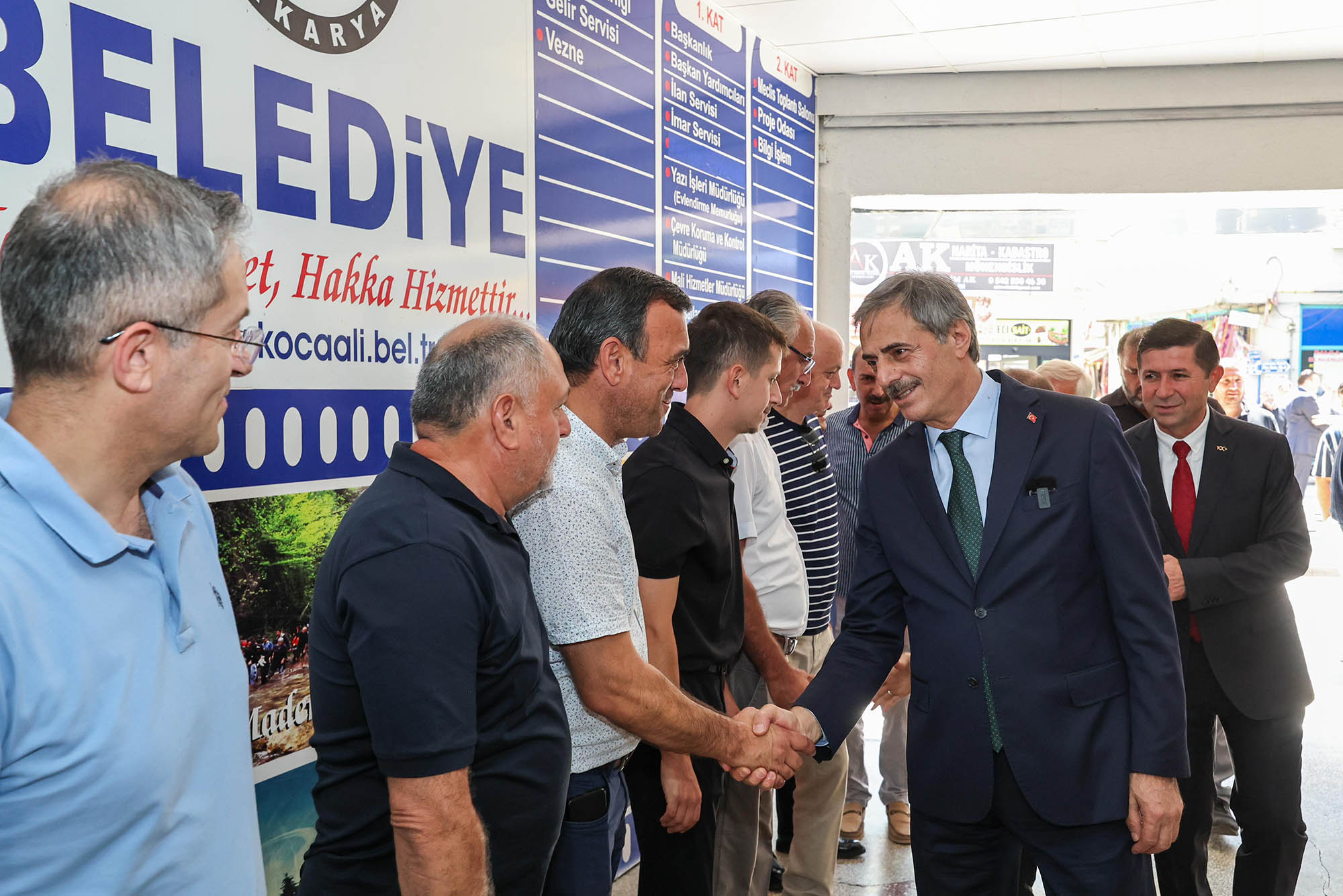 Yusuf Alemdar şehrin kuzeyinden kritik bir uyarı yaptı: “Su kaynaklarının kullanımında herkesten hassasiyet bekliyoruz”