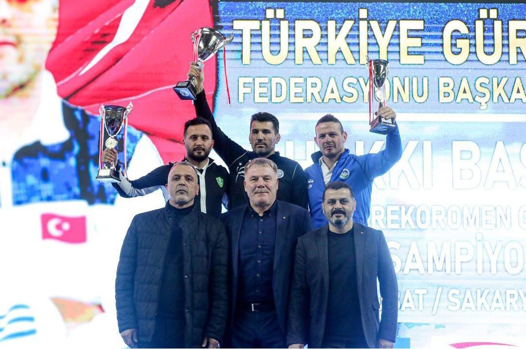 Büyükşehir ekibi Türkiye Şampiyonası’nda nefes kesti