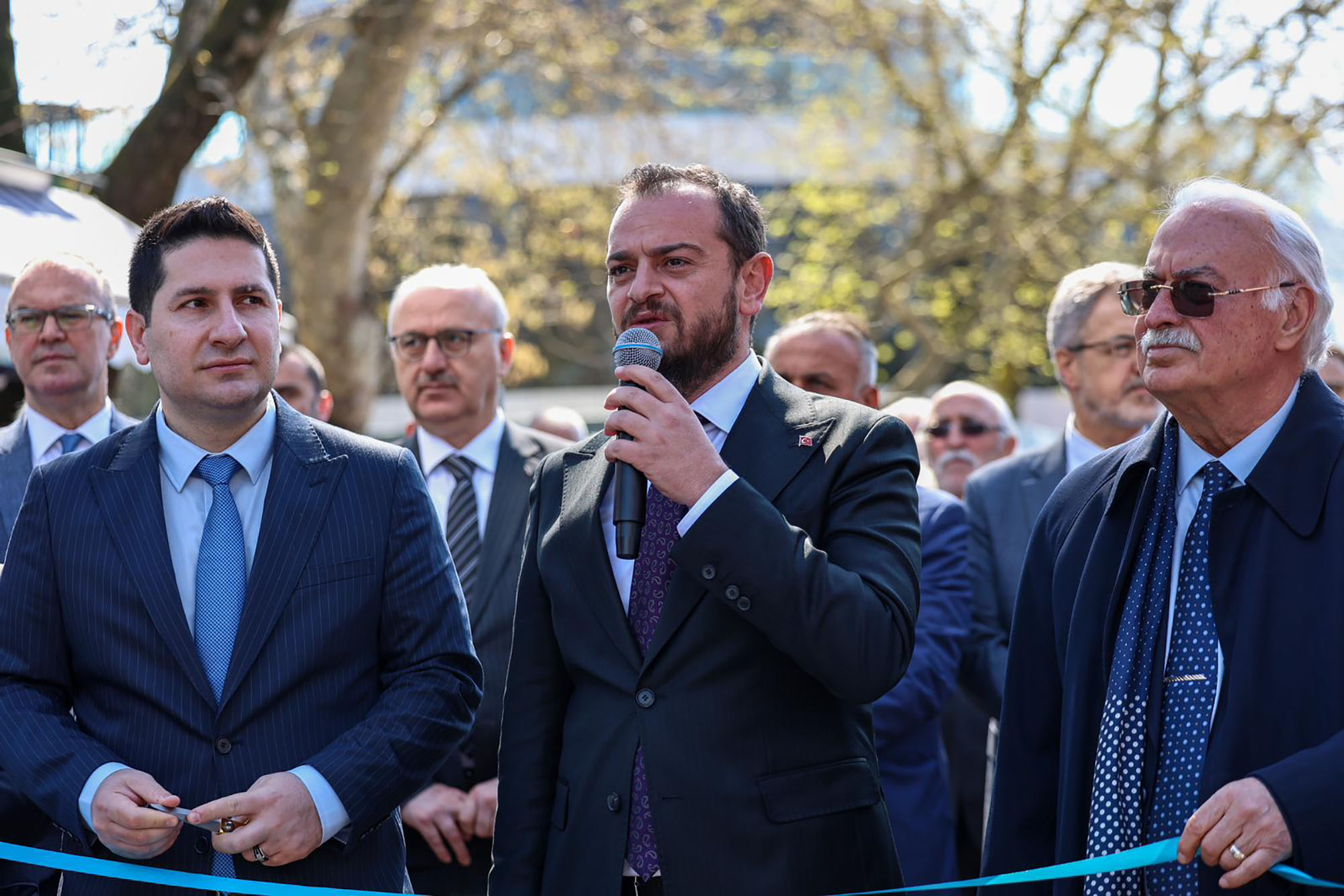 Sakarya’nın merkezine Sağlık Sokağı açıldı: Sağlığın her alanında danışmanlık ve tetkik yapıyorlar…