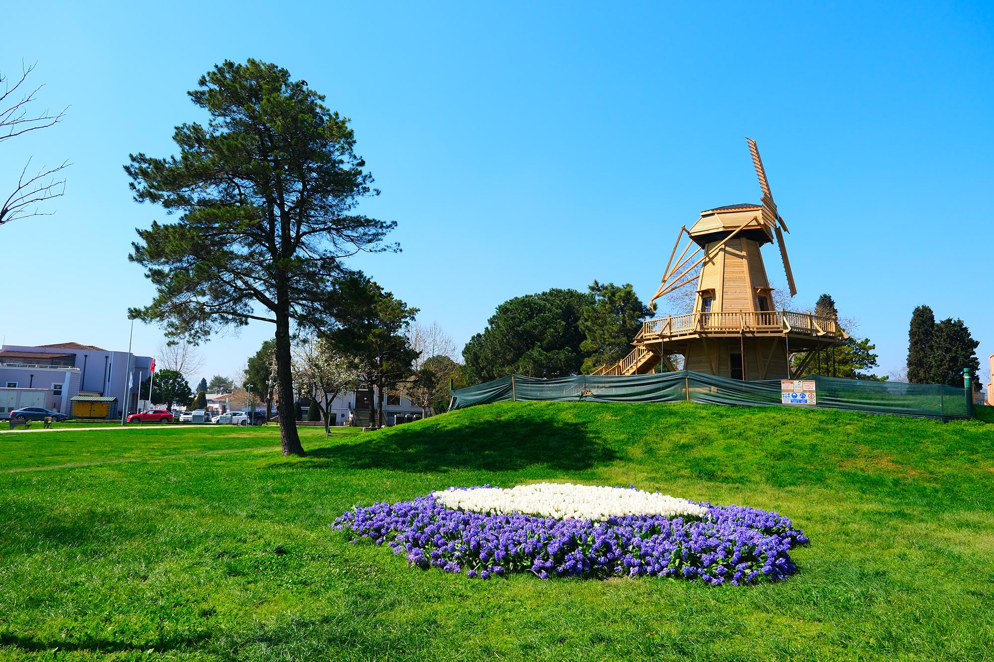 Sakarya’da baharın büyüleyici cümbüşü