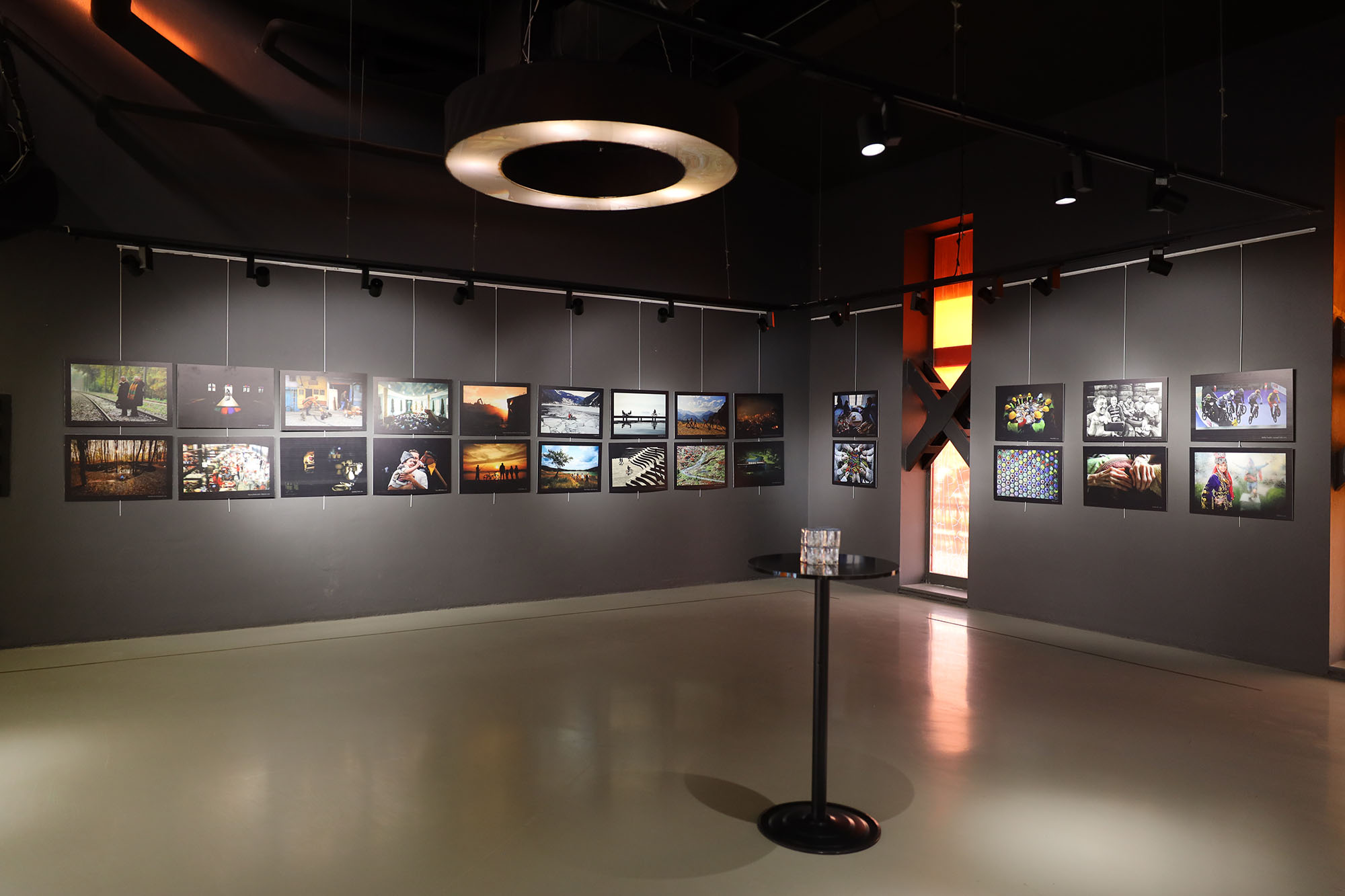 Fotoğraf sanatçısı İhsan Korkut’un kareleri OSM’de ziyarete açıldı