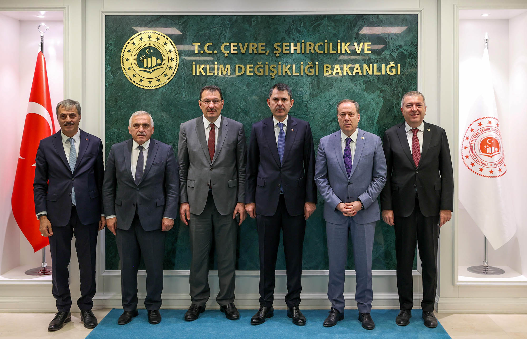 Bakan Kurum'dan Sakarya’ya 500 milyon TL'lik yatırım sözü