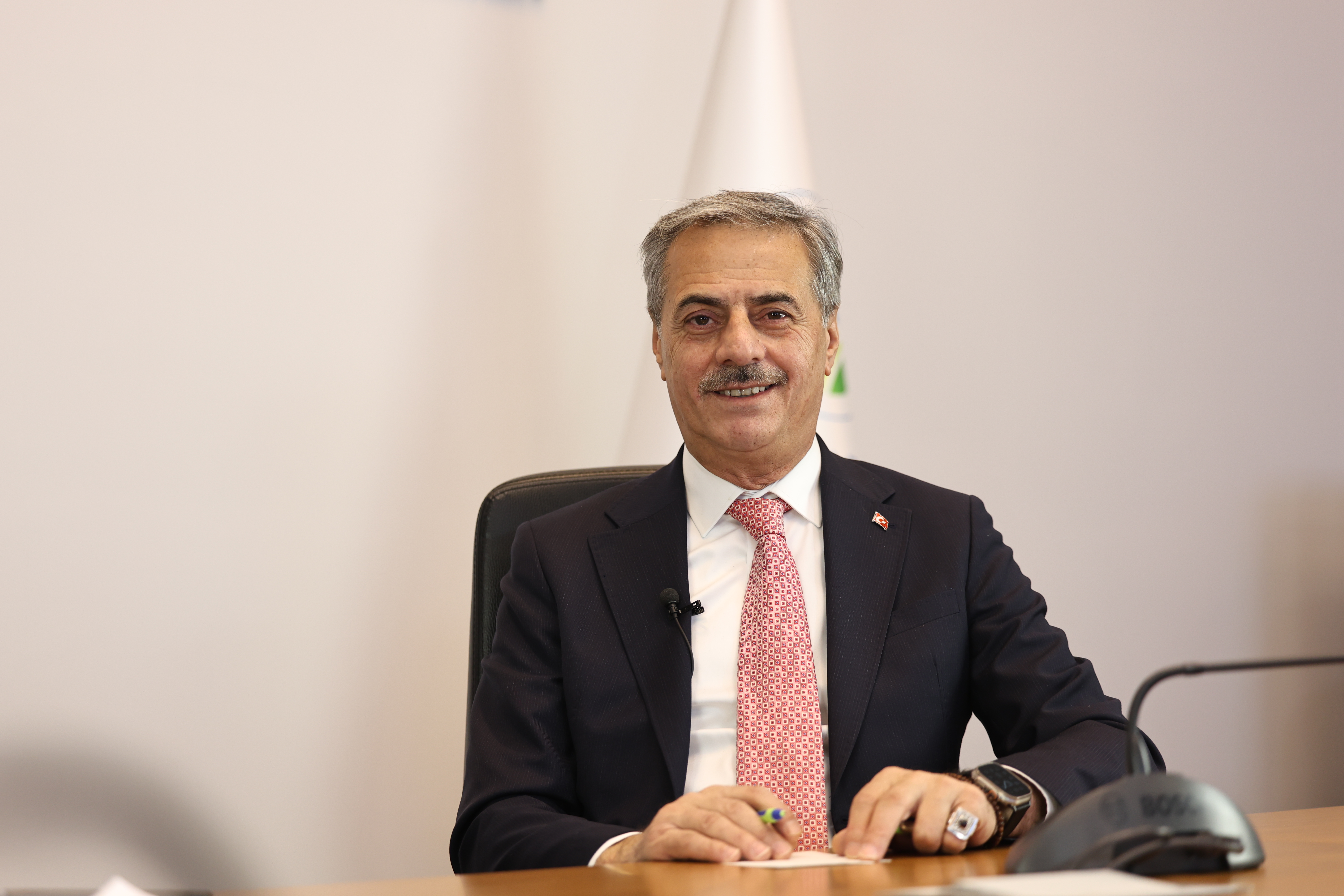 Yusuf Alemdar’dan YKS mesajı: “Sakarya’da çıkacağınız bu yeni yolculukta daima yanınızda olacağız”