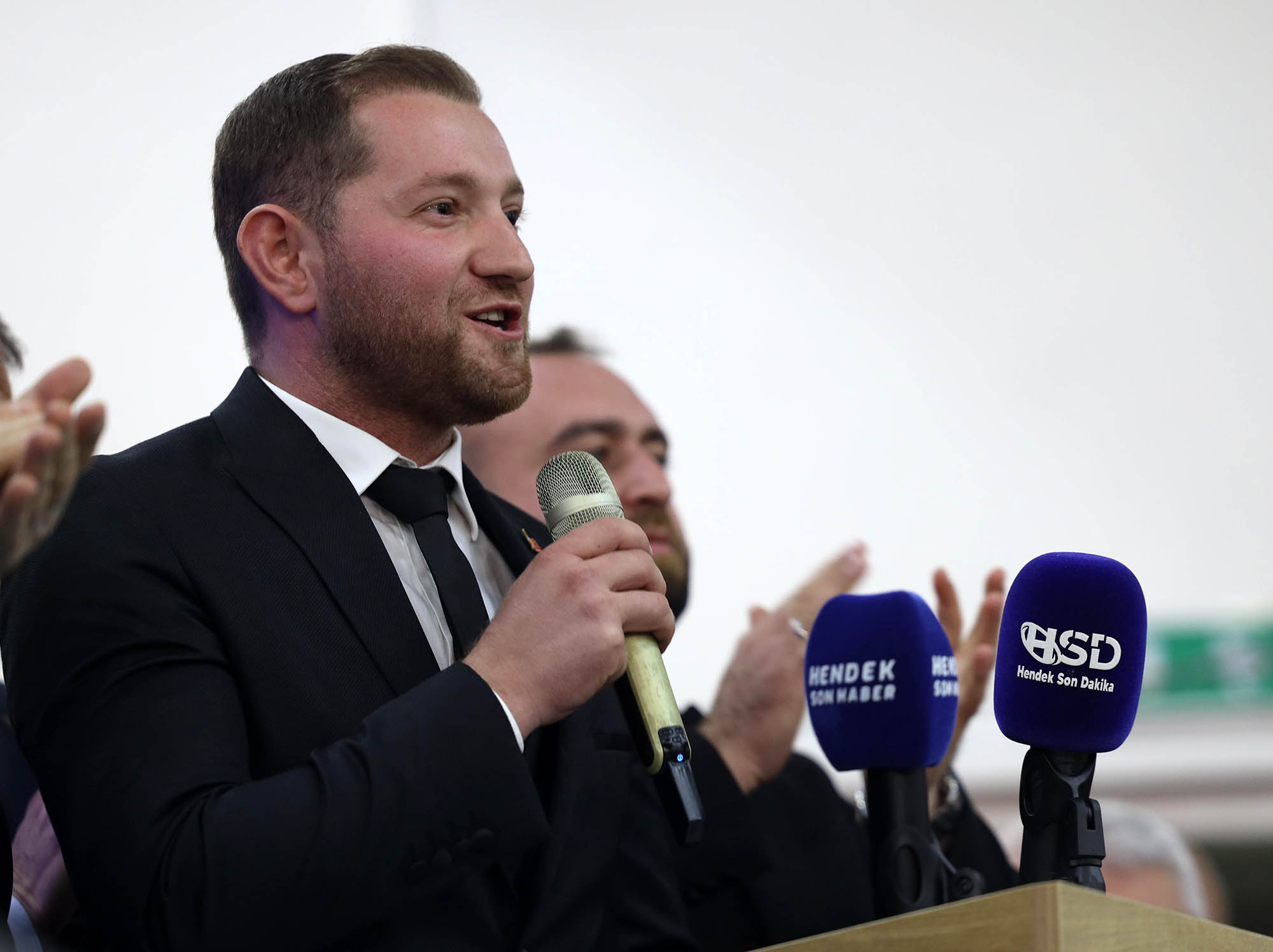 “Var gücümüzle Hendeklilerin yanında olmaya devam edeceğiz”