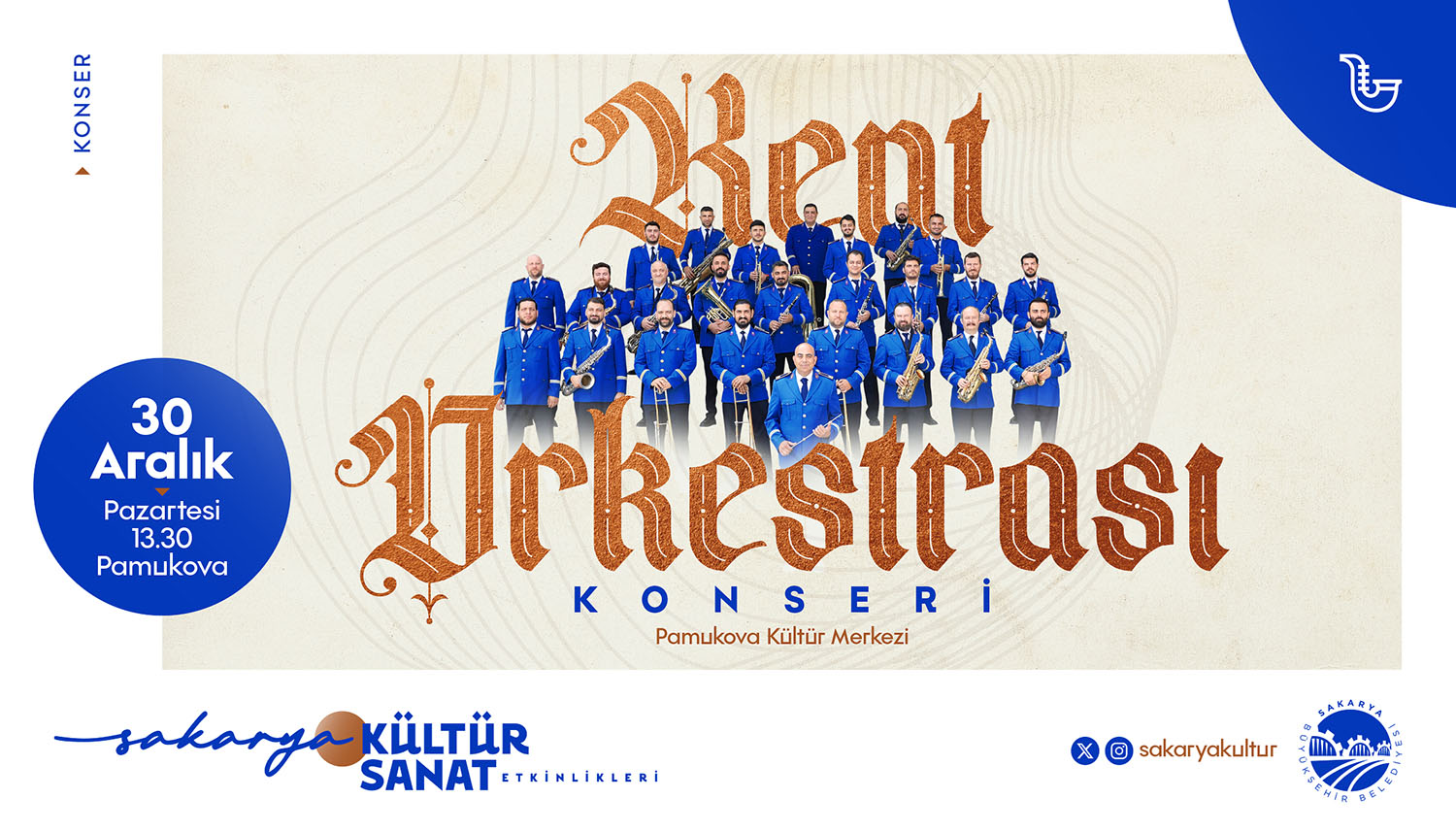 Kültür sanat dostları için Büyükşehir’den dolu-dolu bir Aralık takvimi