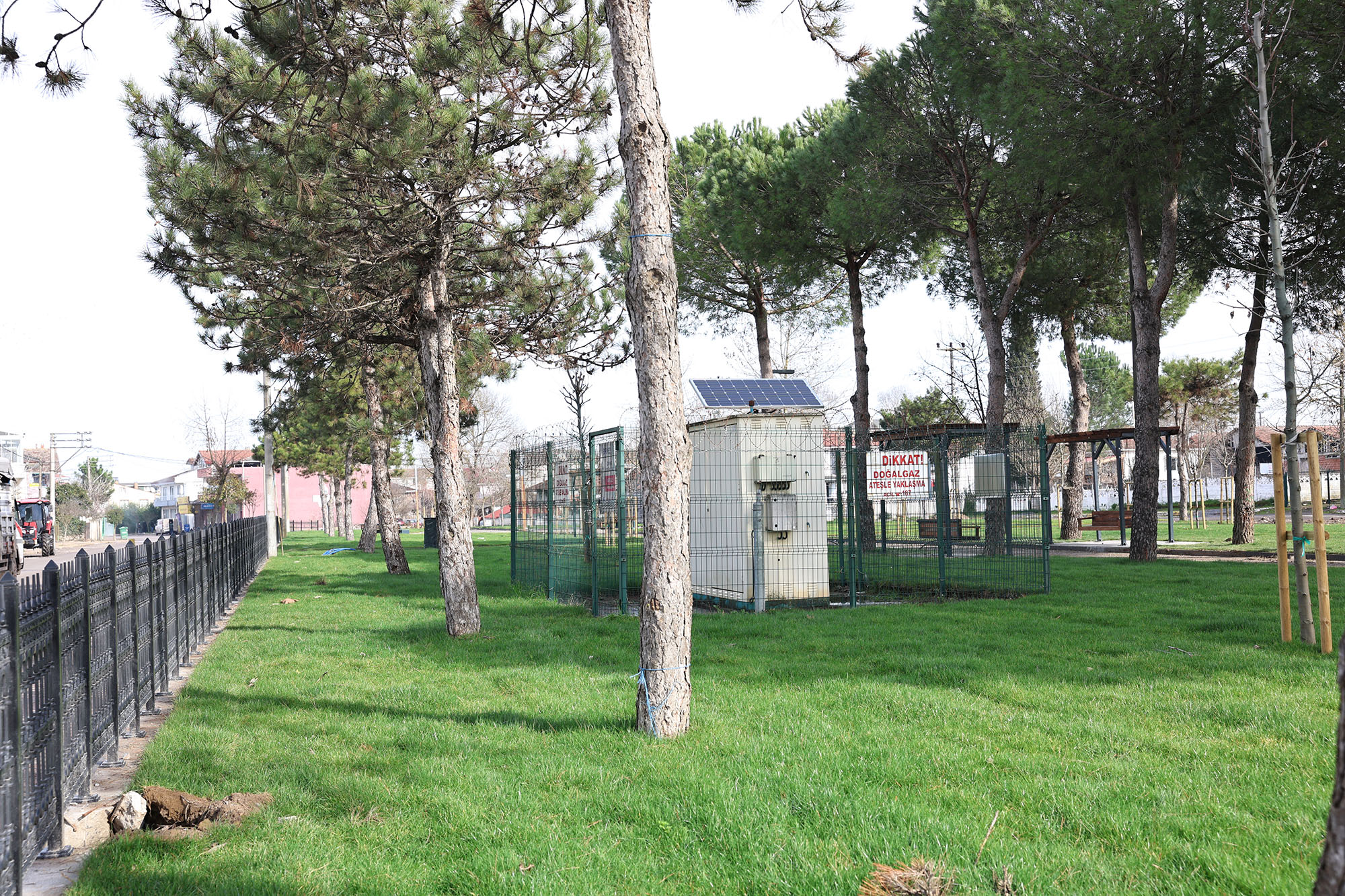 Büyükşehir’den Söğütlü’ye yeni yaşam alanı: Ritim Park gün sayıyor…