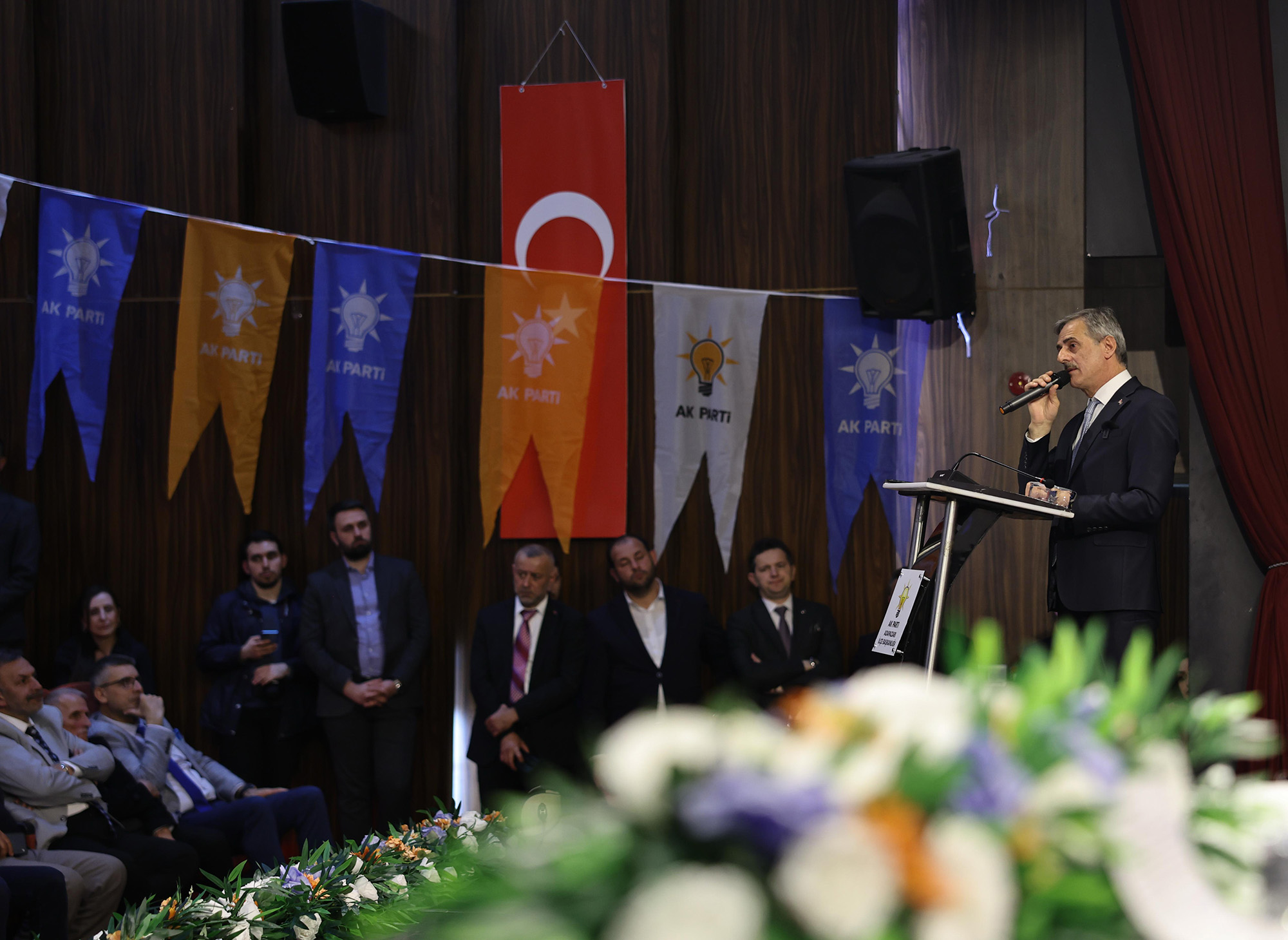  “Şehri geleceğe taşıyacak adımları hep birlikte atıyoruz”