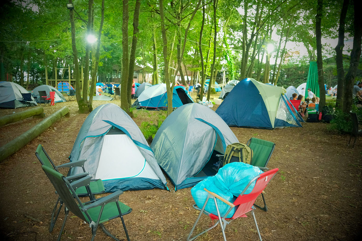 Macera Park’ta unutulmaz deneyim