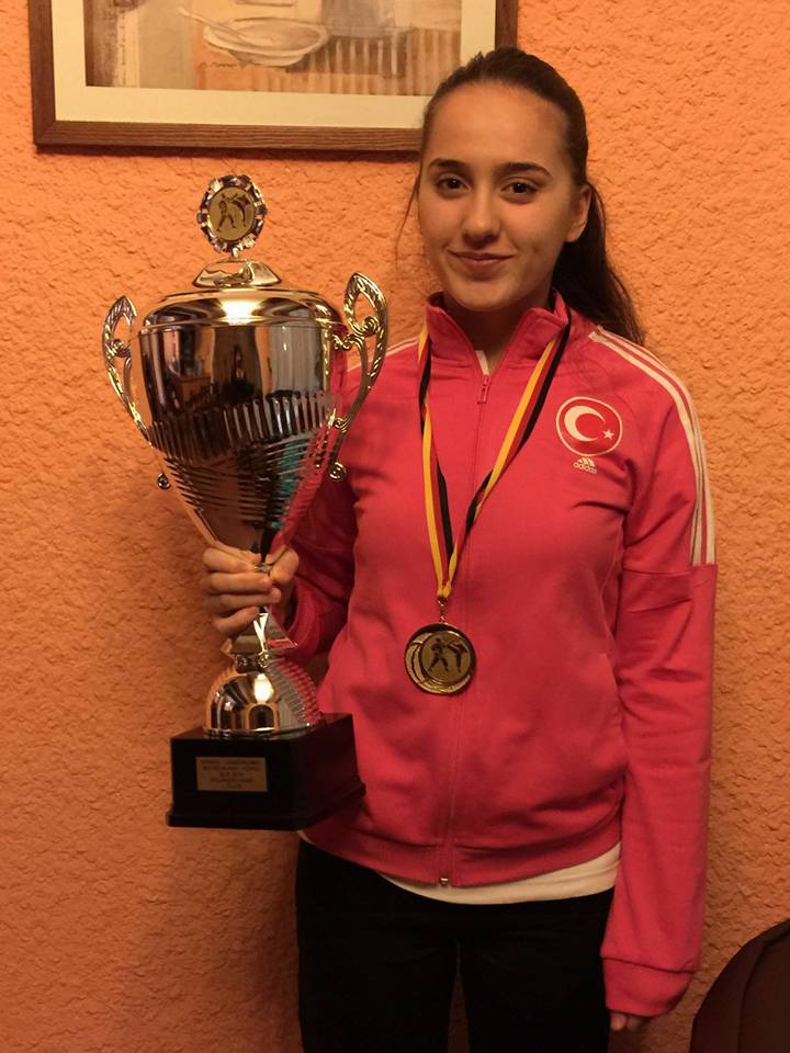 Turnuvalara Büyükşehir Damgası