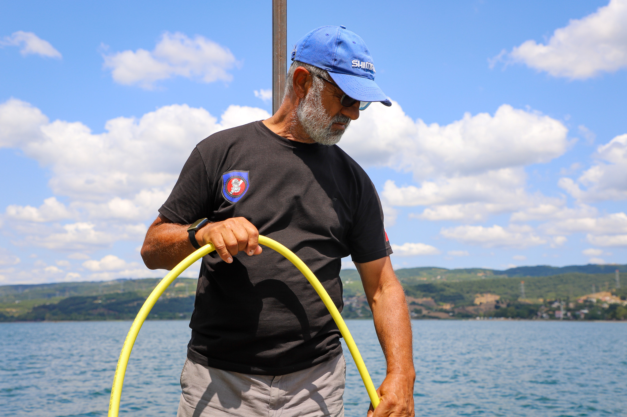 Sapanca Gölü’nün su kalitesi koruma altına alınıyor