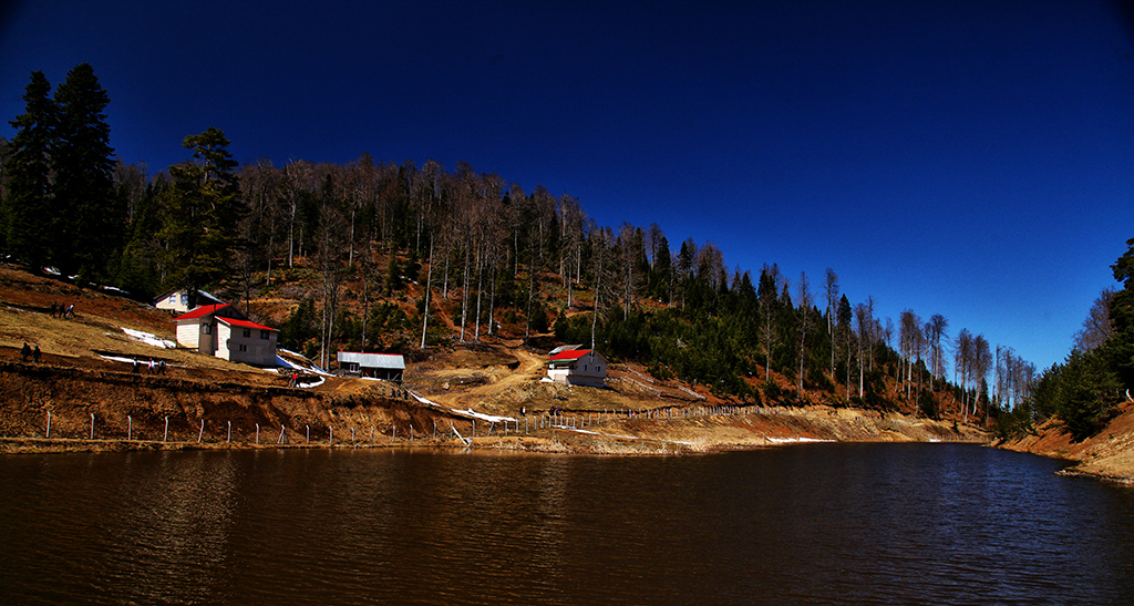 Doğaseverler Büyükyayla’daydı