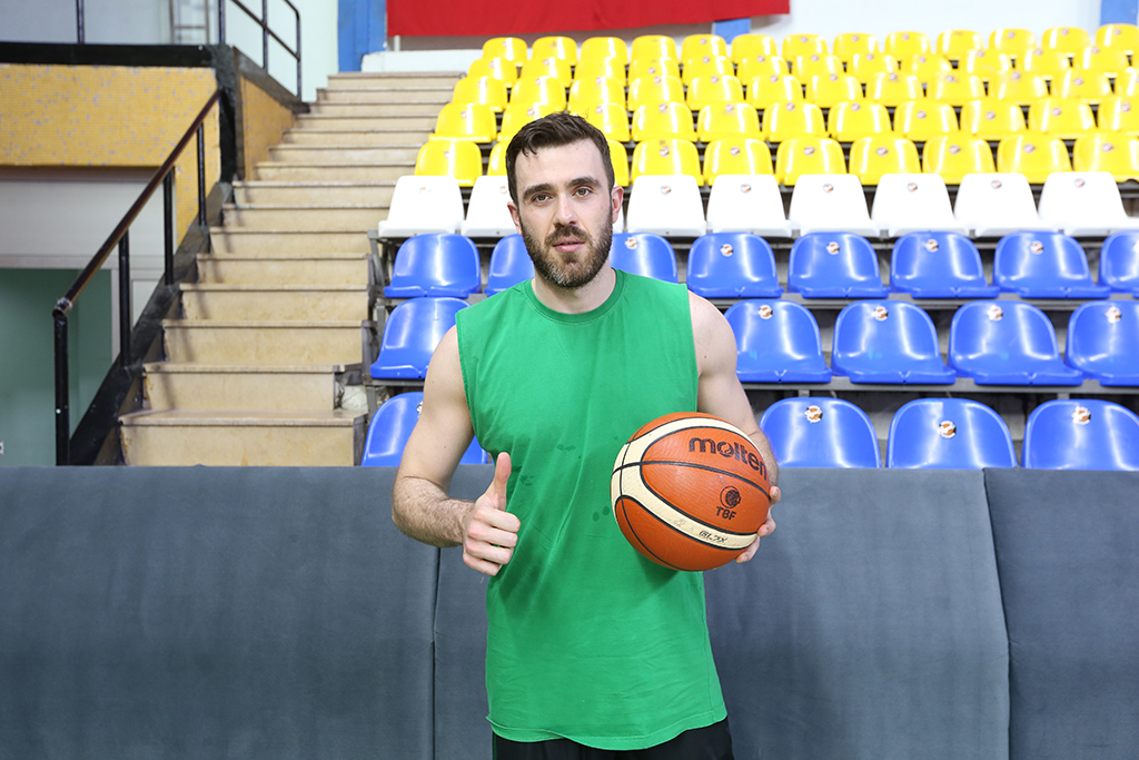 Büyükşehir Petkim maçına hazırlanıyor